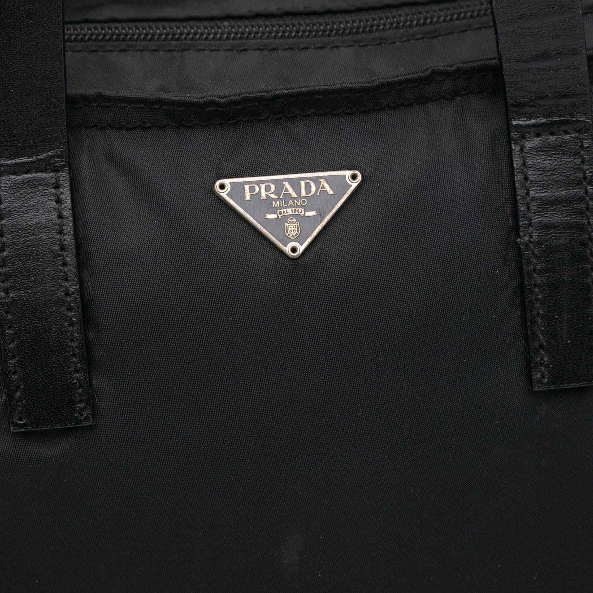 Prada Tessuto Handbag