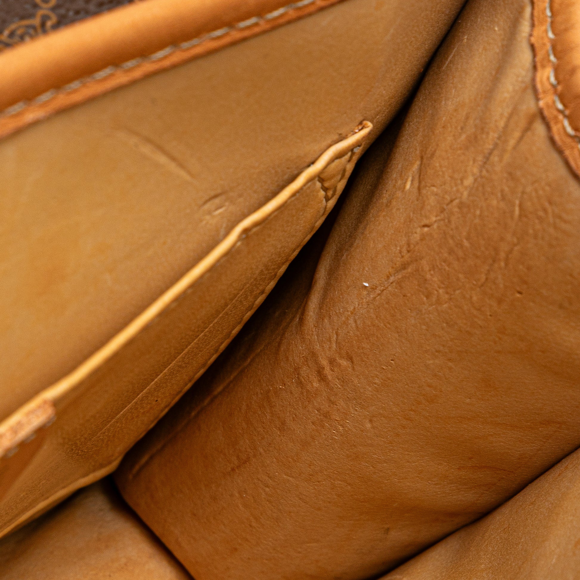 Celine Macadam Coated Canvas Crossbody