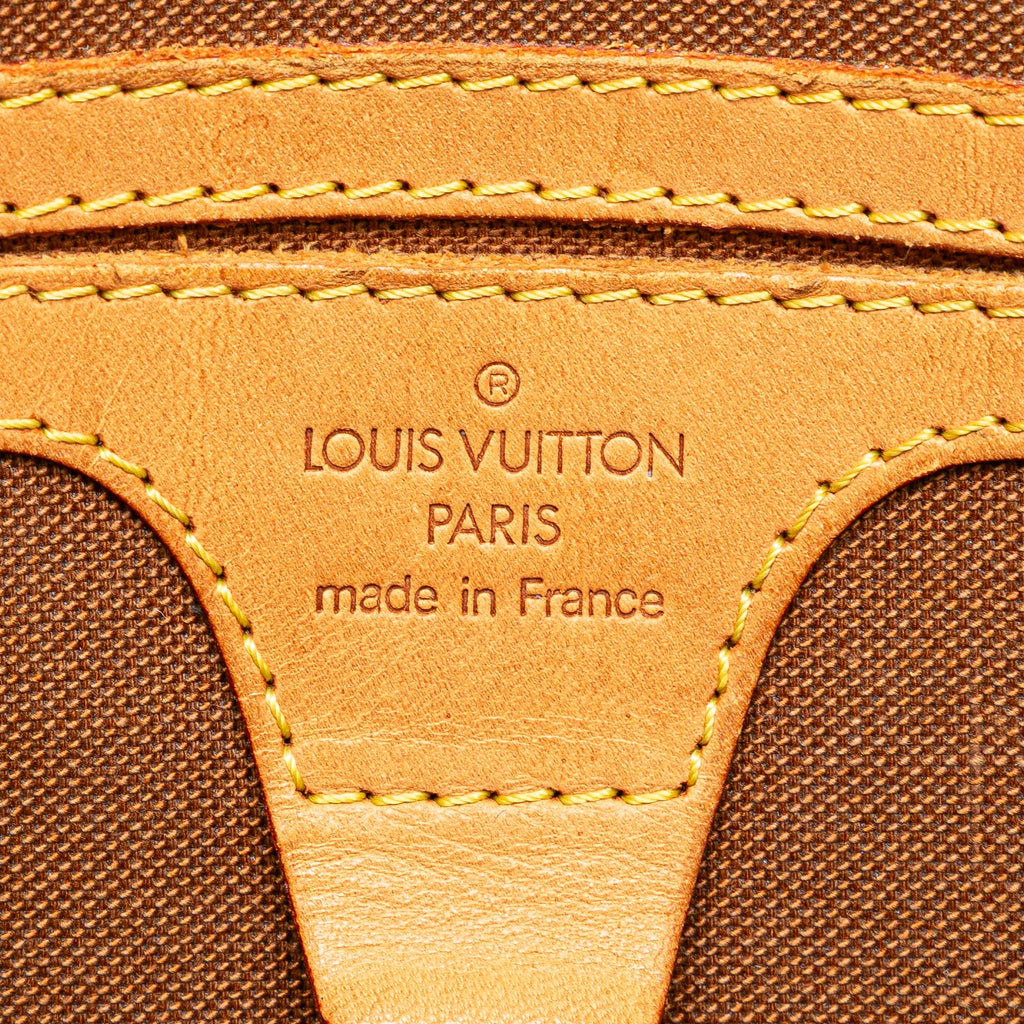 Louis Vuitton Monogram Ellipse PM