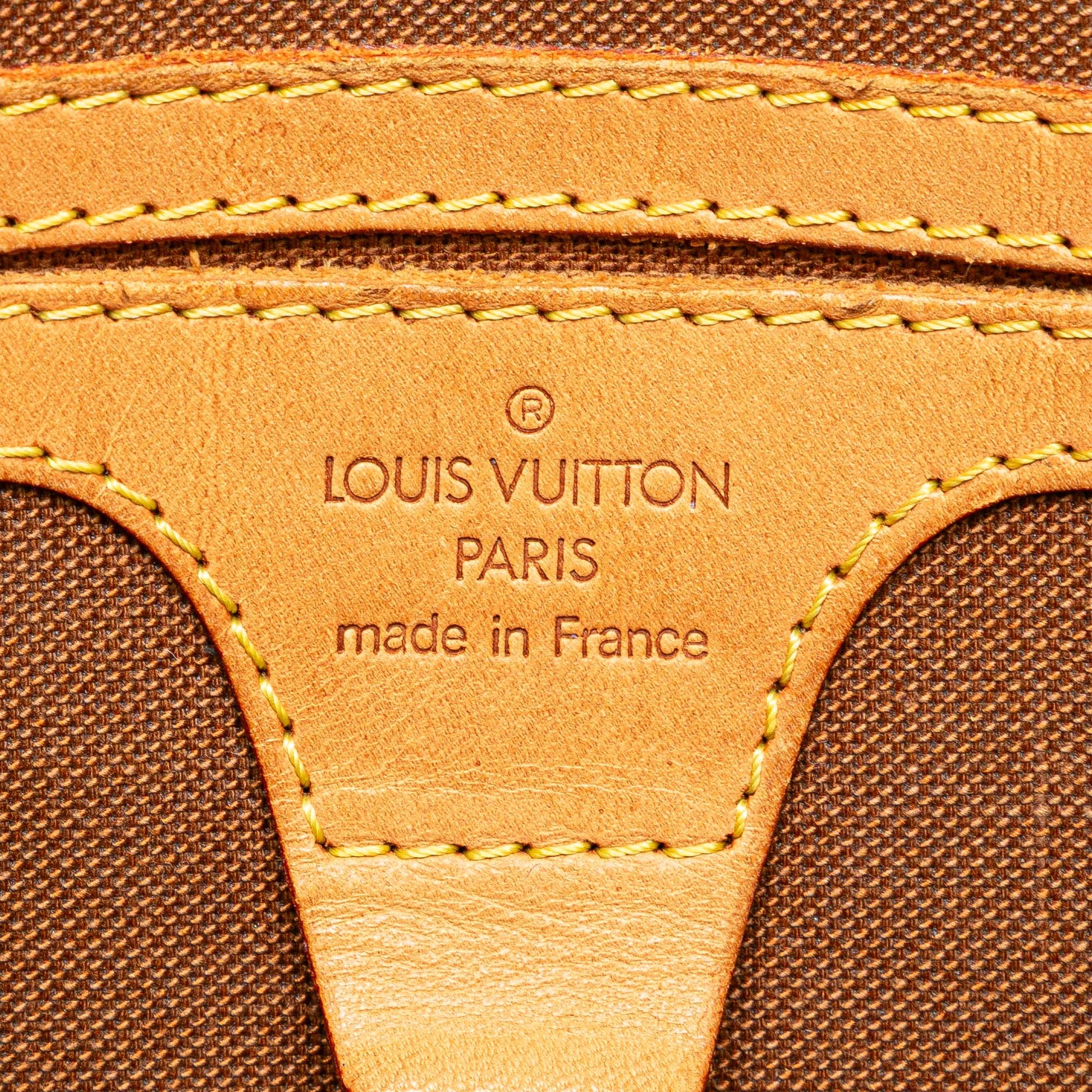 Louis Vuitton Monogram Ellipse PM