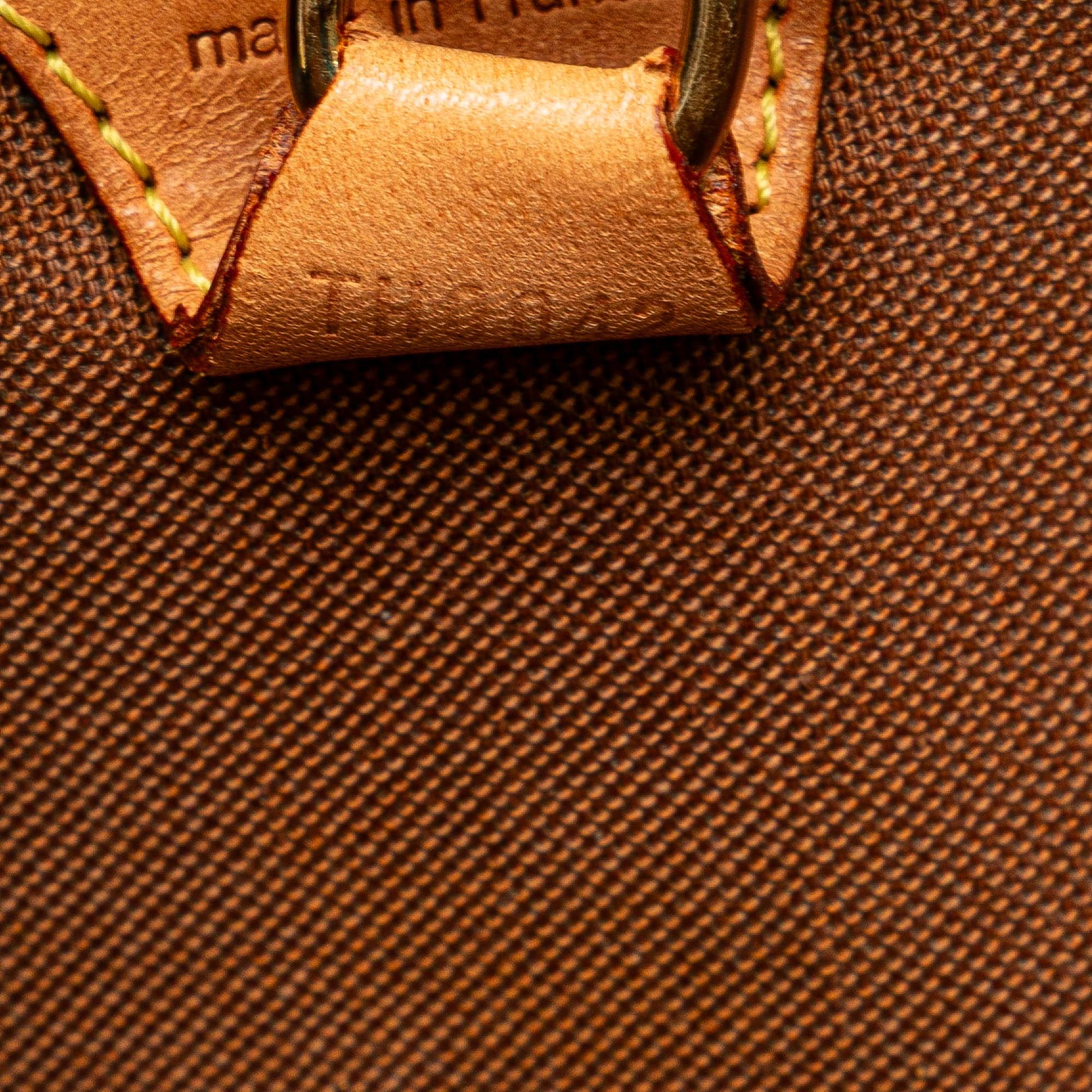 Louis Vuitton Monogram Ellipse PM