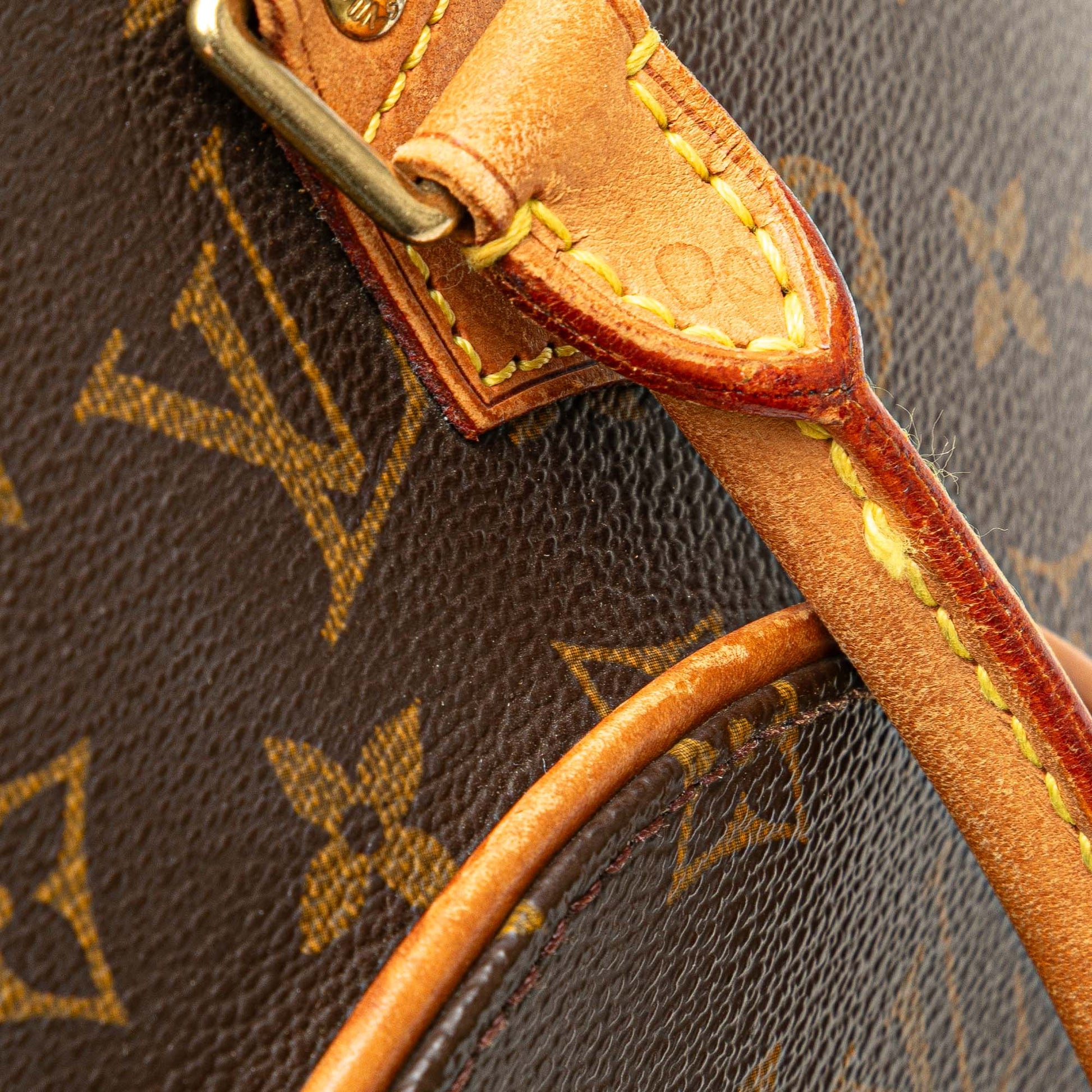Louis Vuitton Monogram Ellipse PM