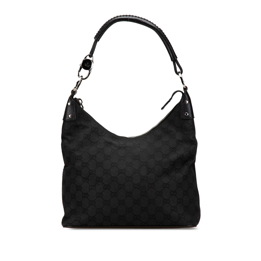 Gucci GG Canvas Shoulder Bag