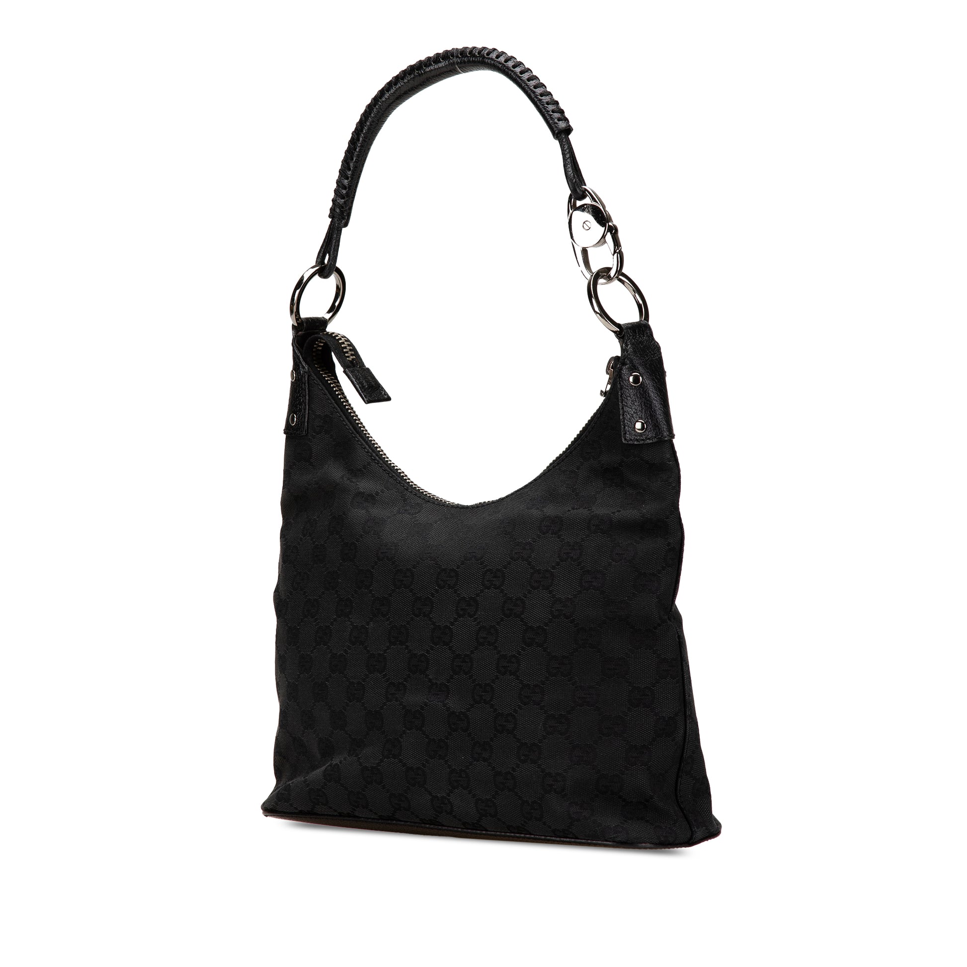Gucci GG Canvas Shoulder Bag