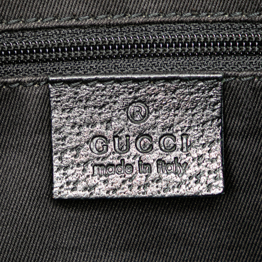 Gucci GG Canvas Shoulder Bag