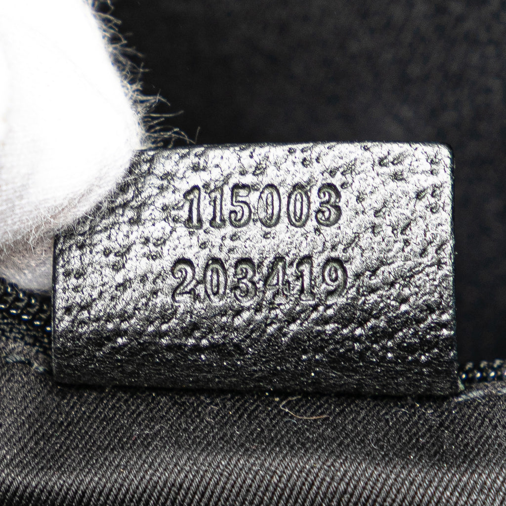 Gucci GG Canvas Shoulder Bag