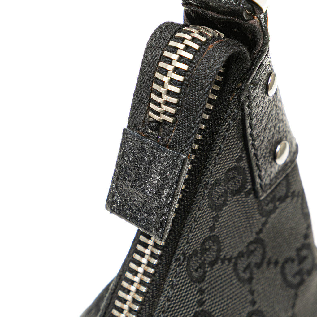 Gucci GG Canvas Shoulder Bag