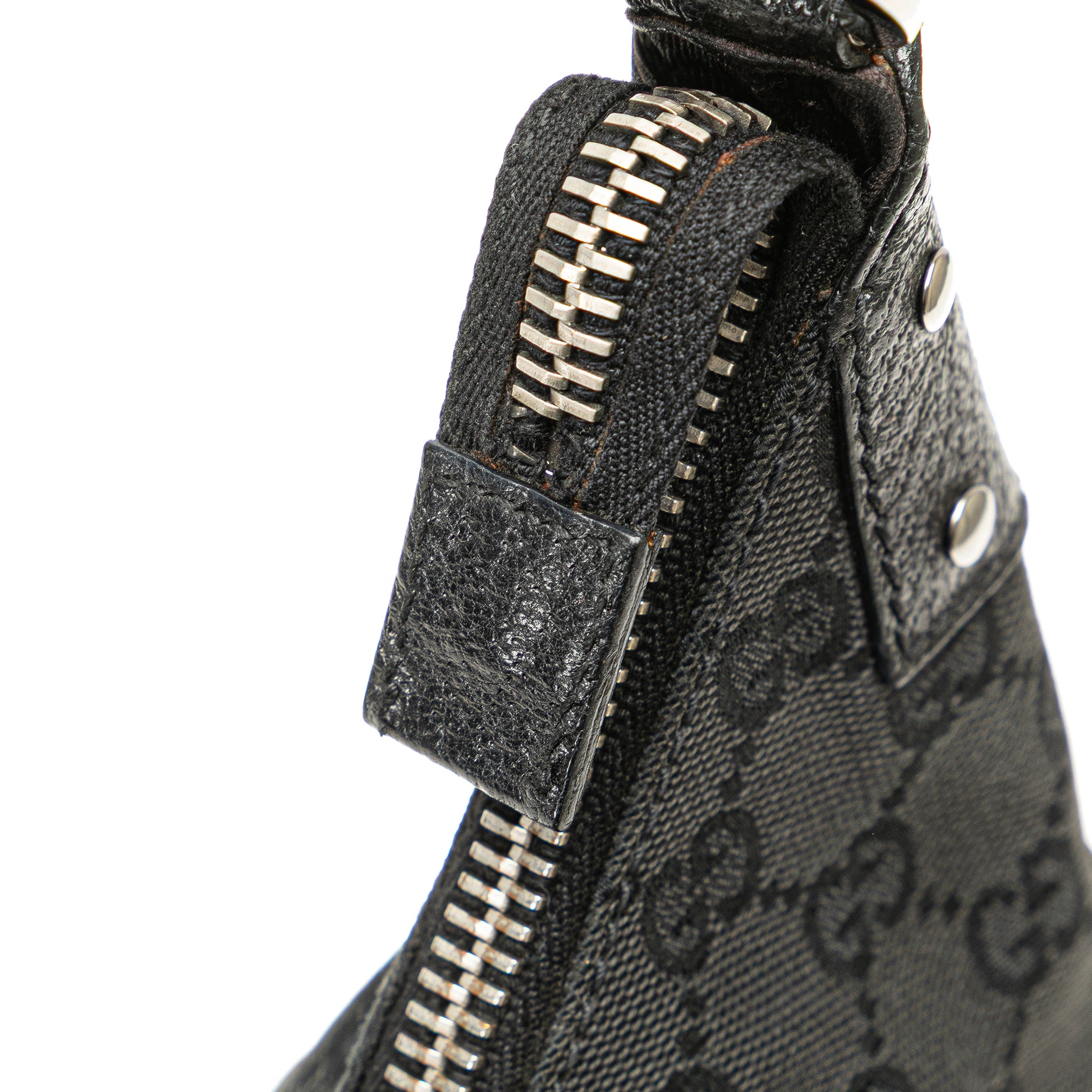 Gucci GG Canvas Shoulder Bag