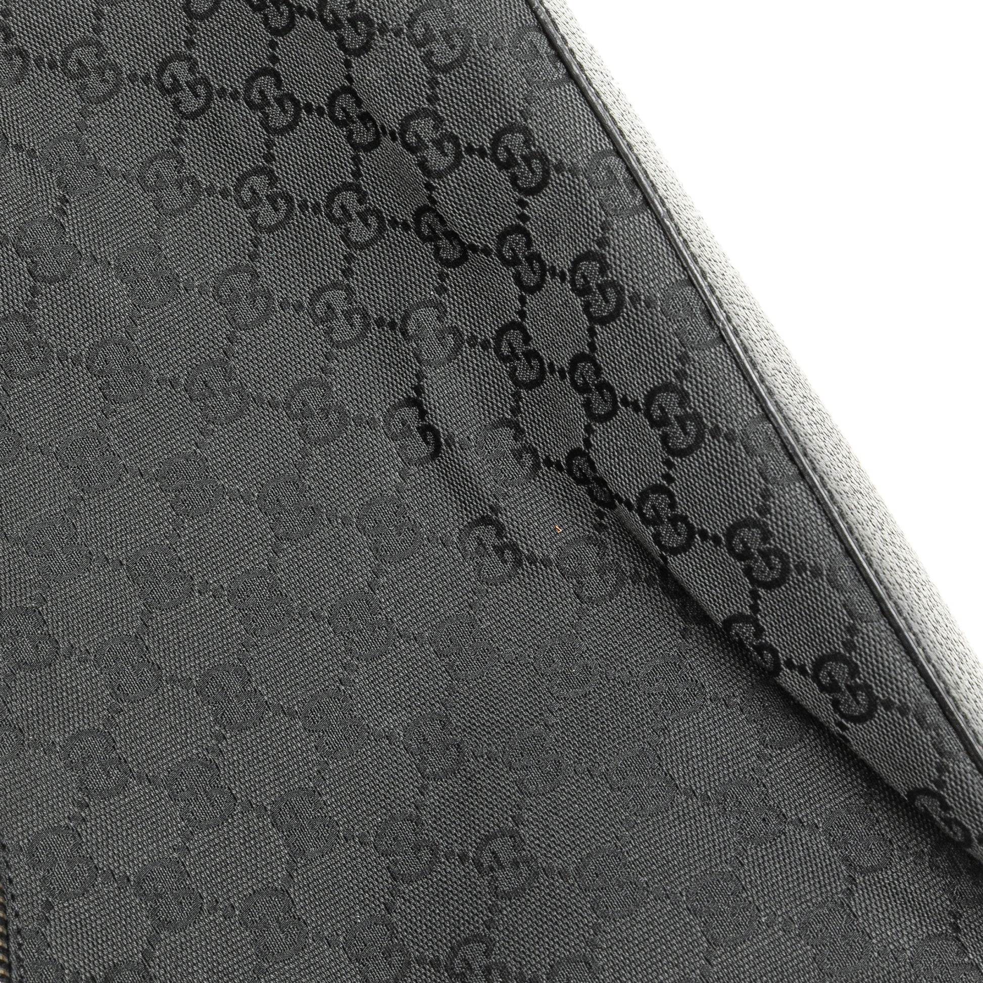 Gucci GG Canvas Shoulder Bag
