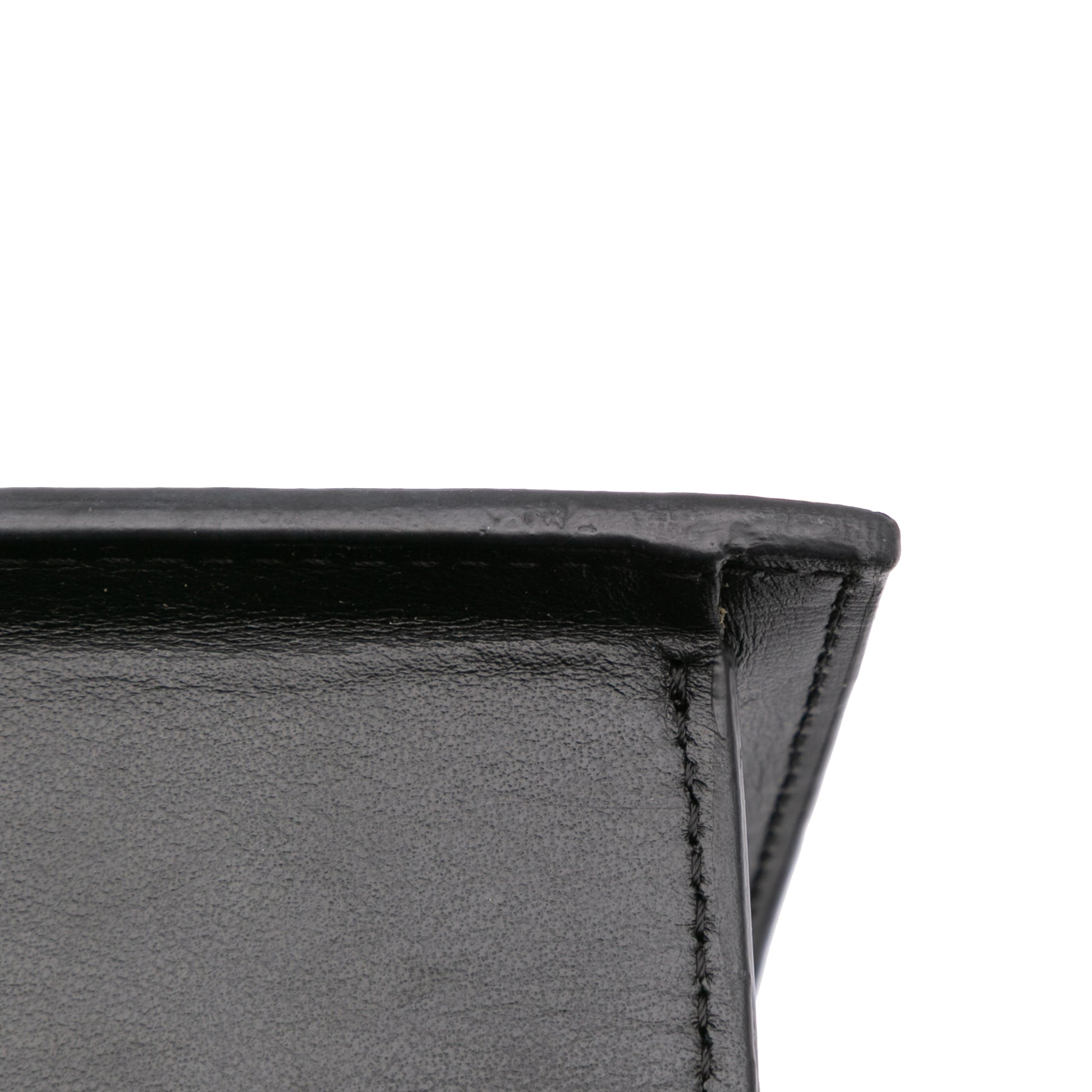 Jacquemus Mini Calfskin Le Bambino Satchel