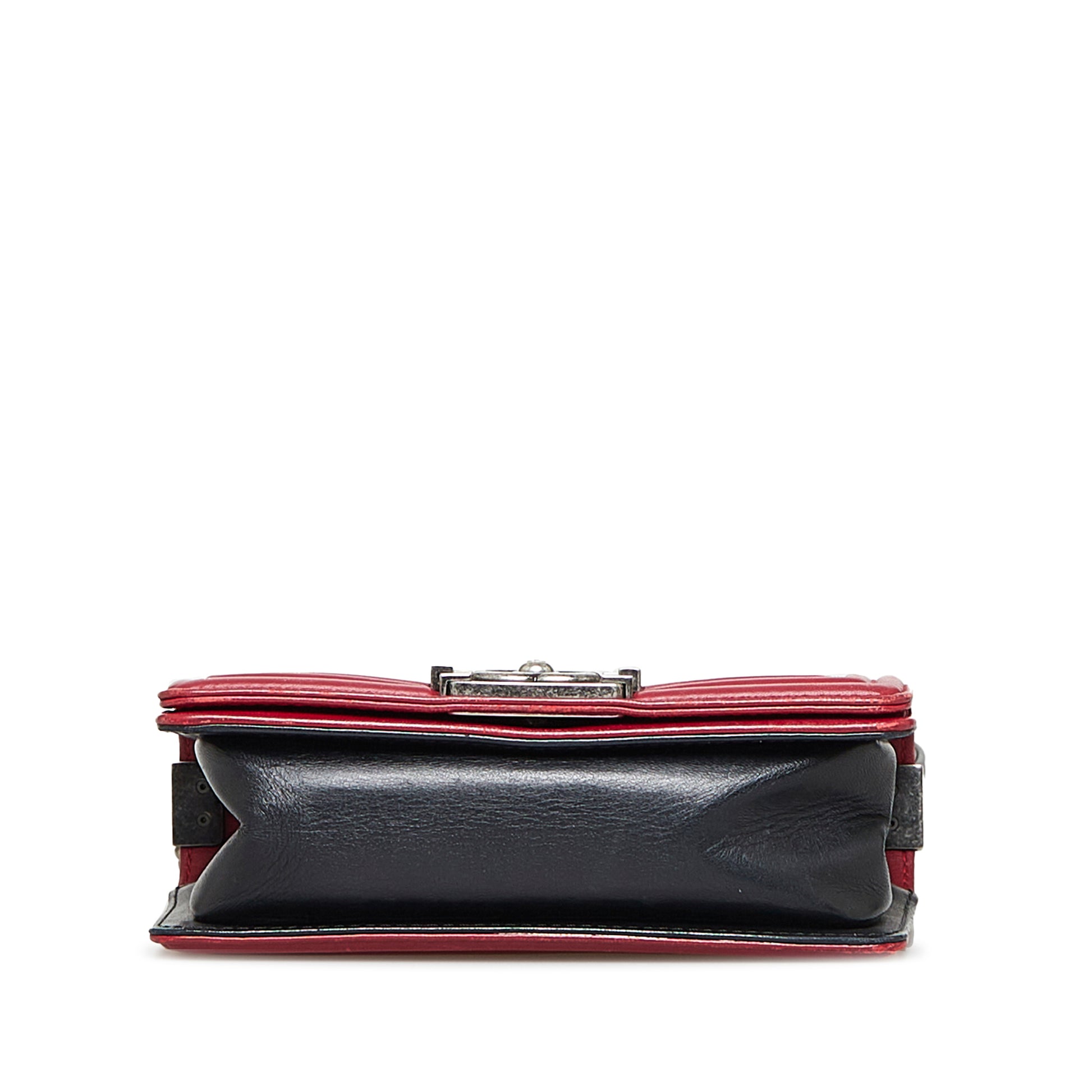 Chanel Small Bicolor Boy