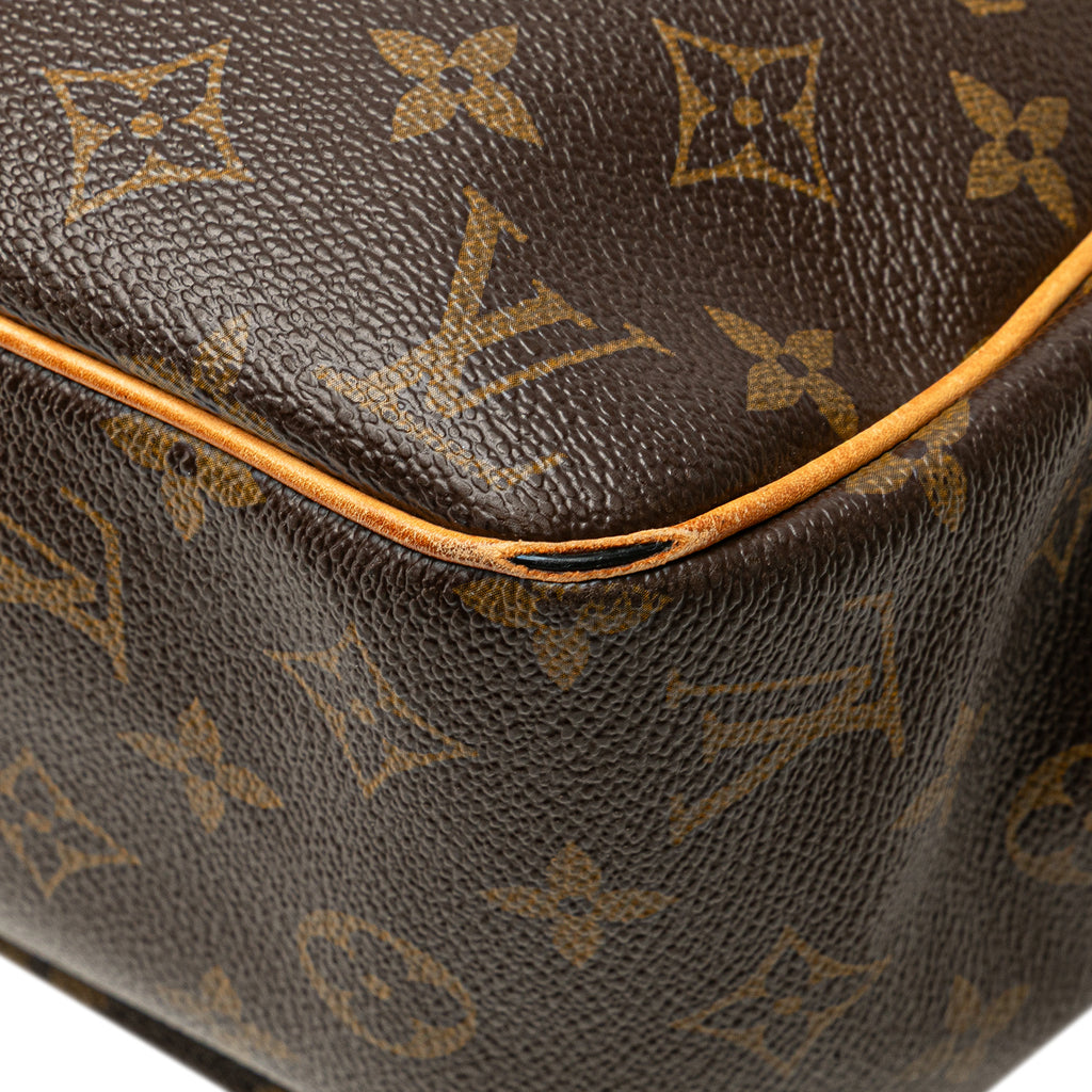 Louis Vuitton Monogram Batignolles Horizontal