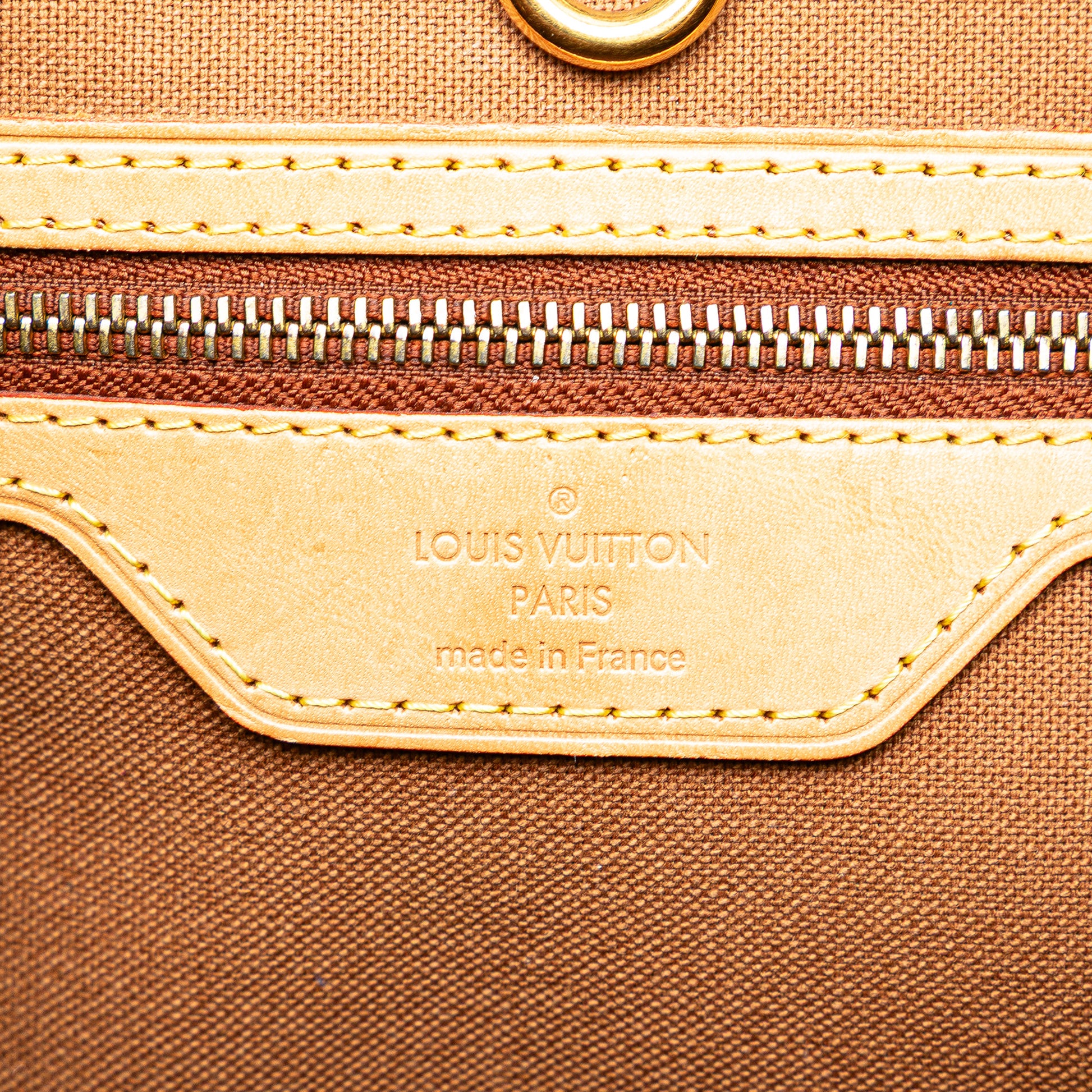 Louis Vuitton Monogram Batignolles Horizontal