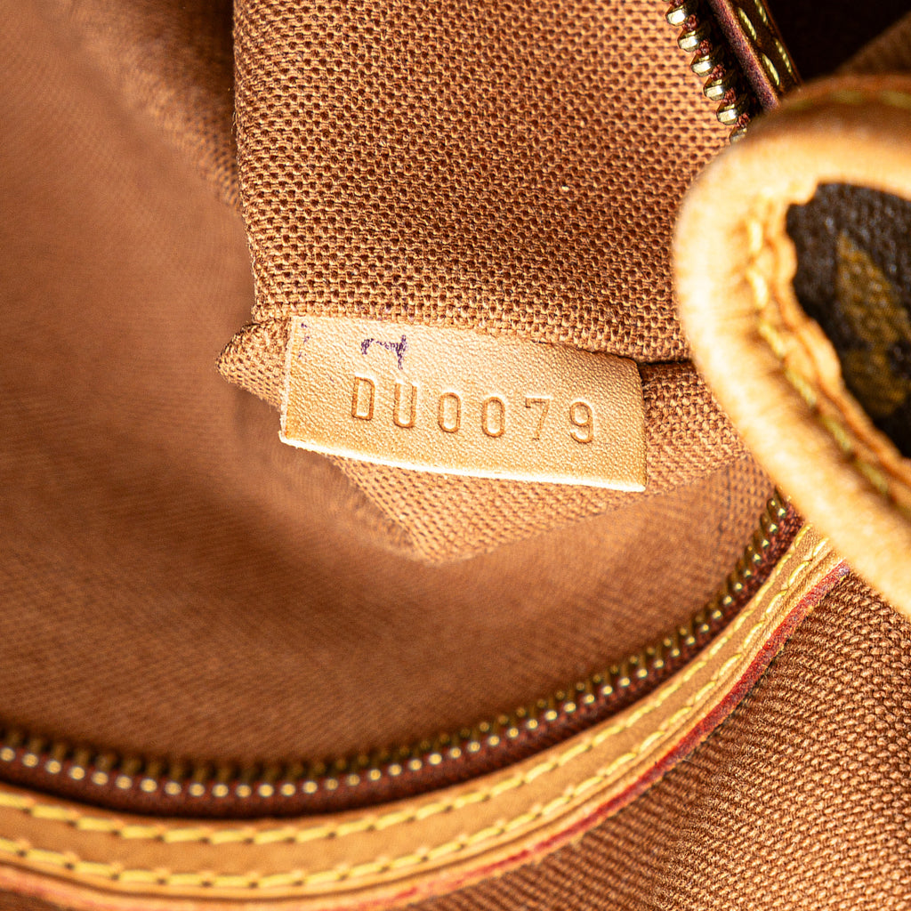 Louis Vuitton Monogram Batignolles Horizontal