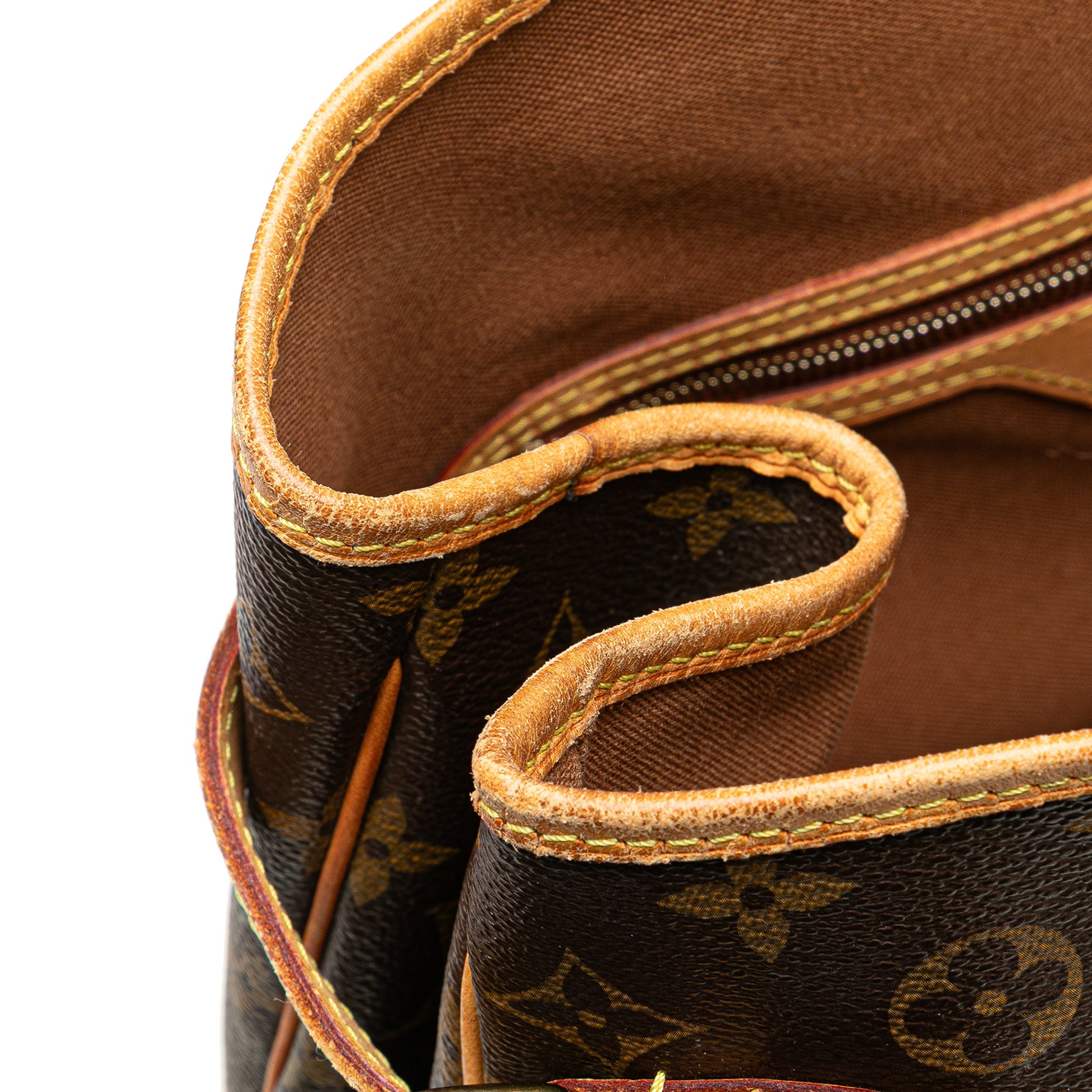 Louis Vuitton Monogram Batignolles Horizontal