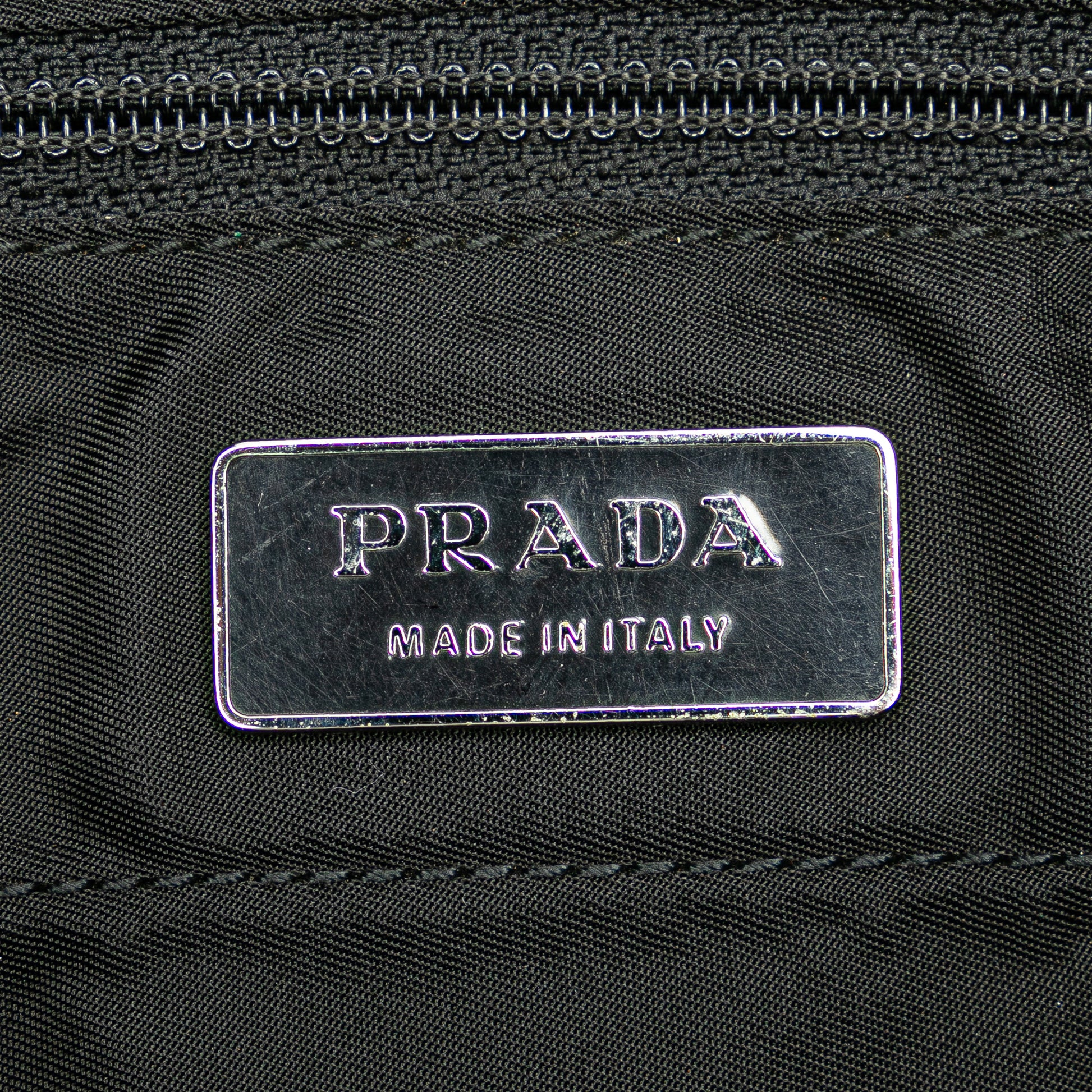 Prada Tessuto Tote