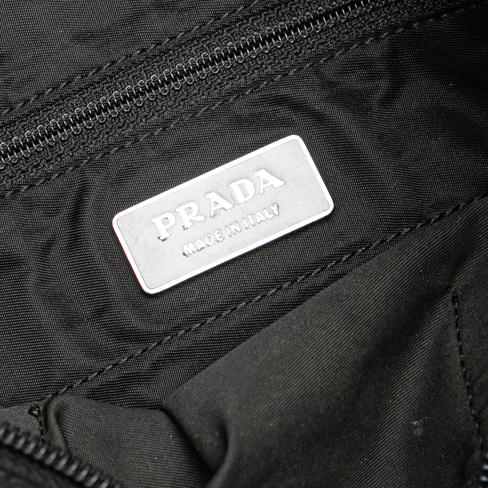 Prada Tessuto Tote
