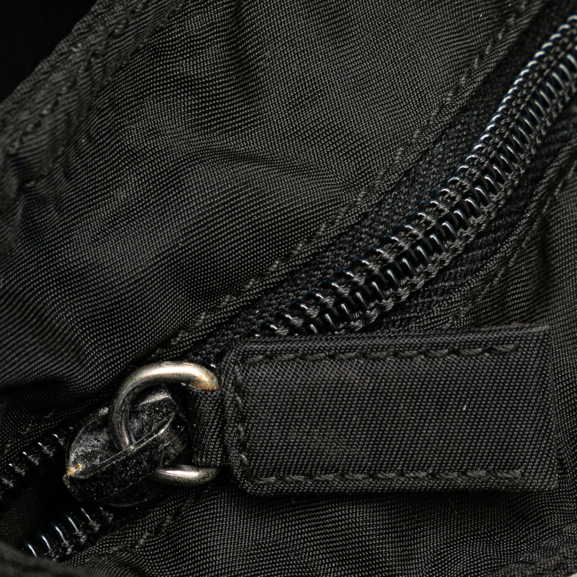 Prada Tessuto Tote