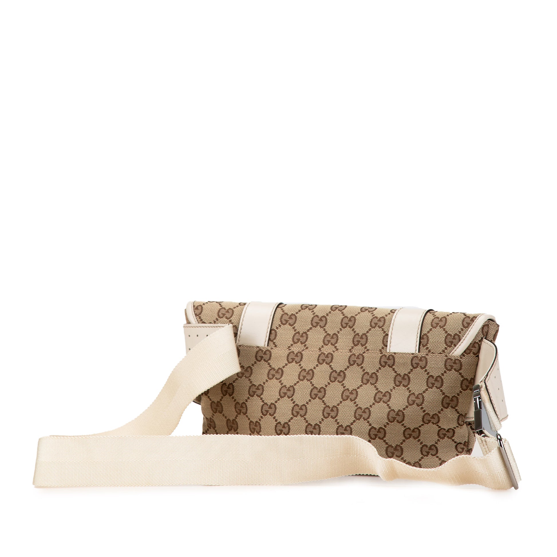 Gucci GG Canvas Belt Bag