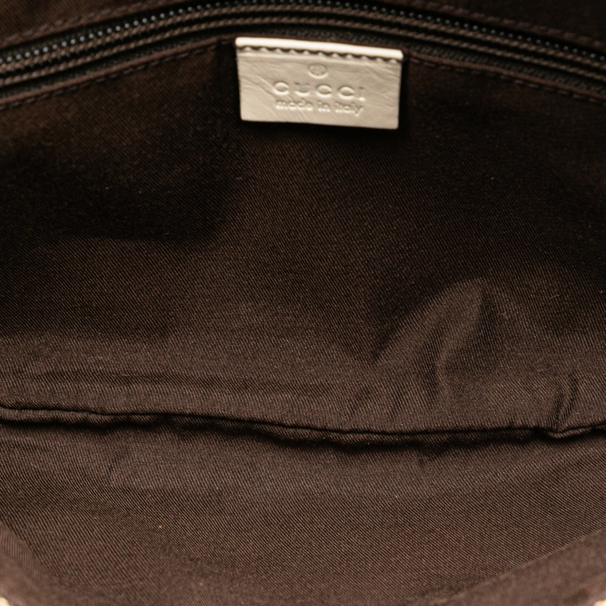 Gucci GG Canvas Belt Bag