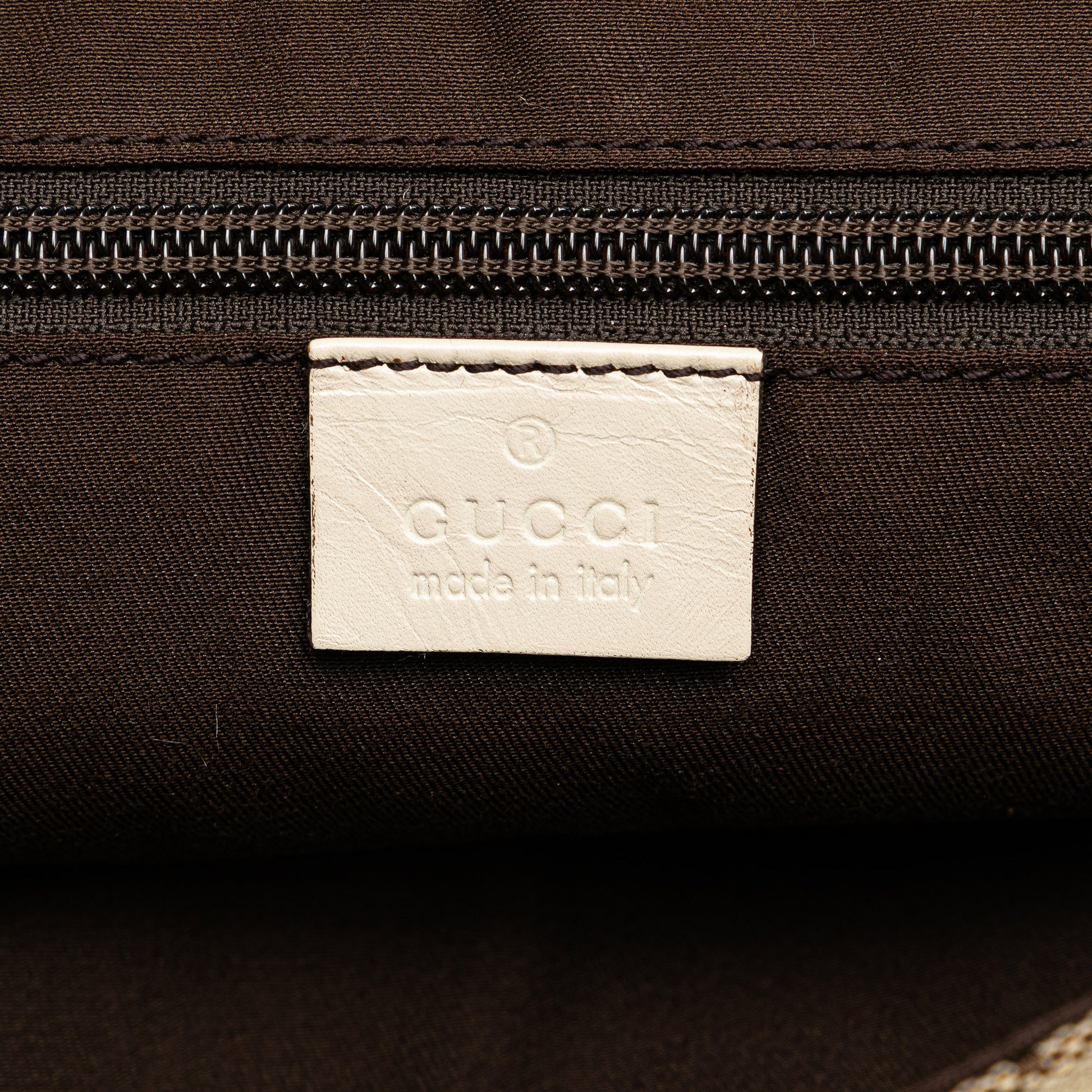Gucci GG Canvas Belt Bag