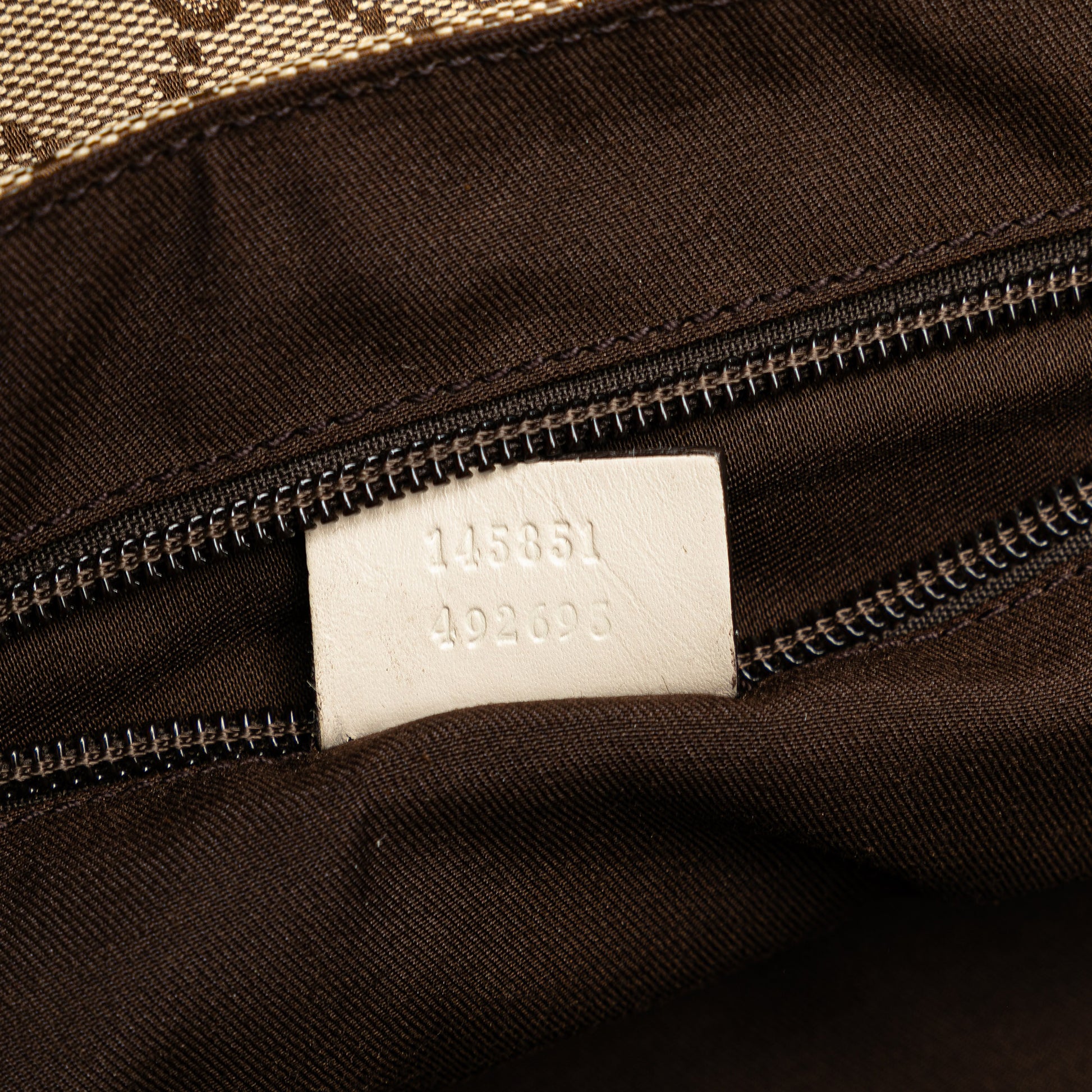Gucci GG Canvas Belt Bag