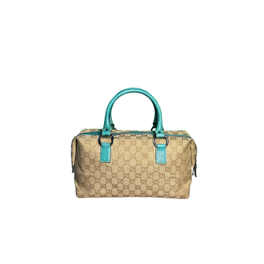 Gucci Boston Bag