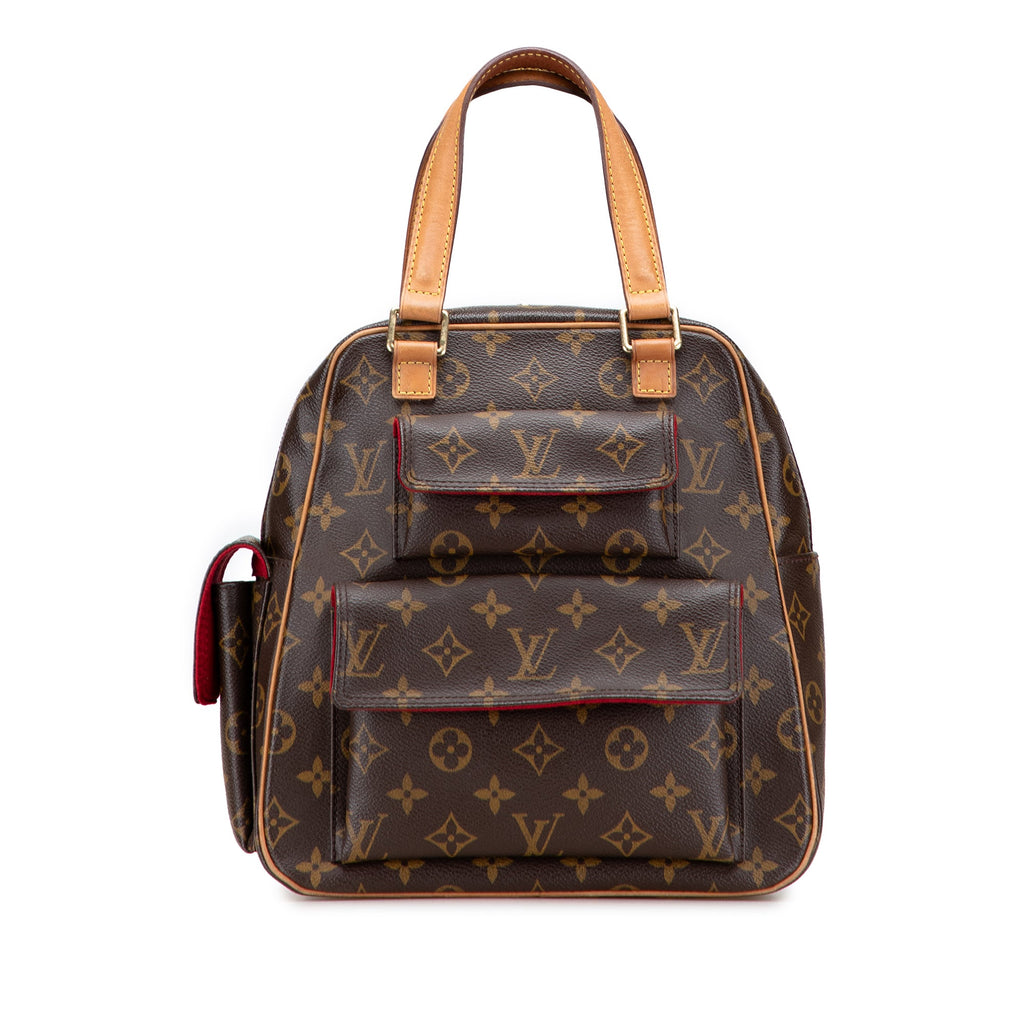 Louis Vuitton Monogram Excentri-Cite