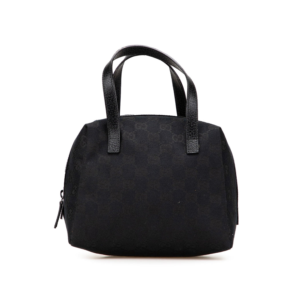 Gucci GG Canvas Handbag
