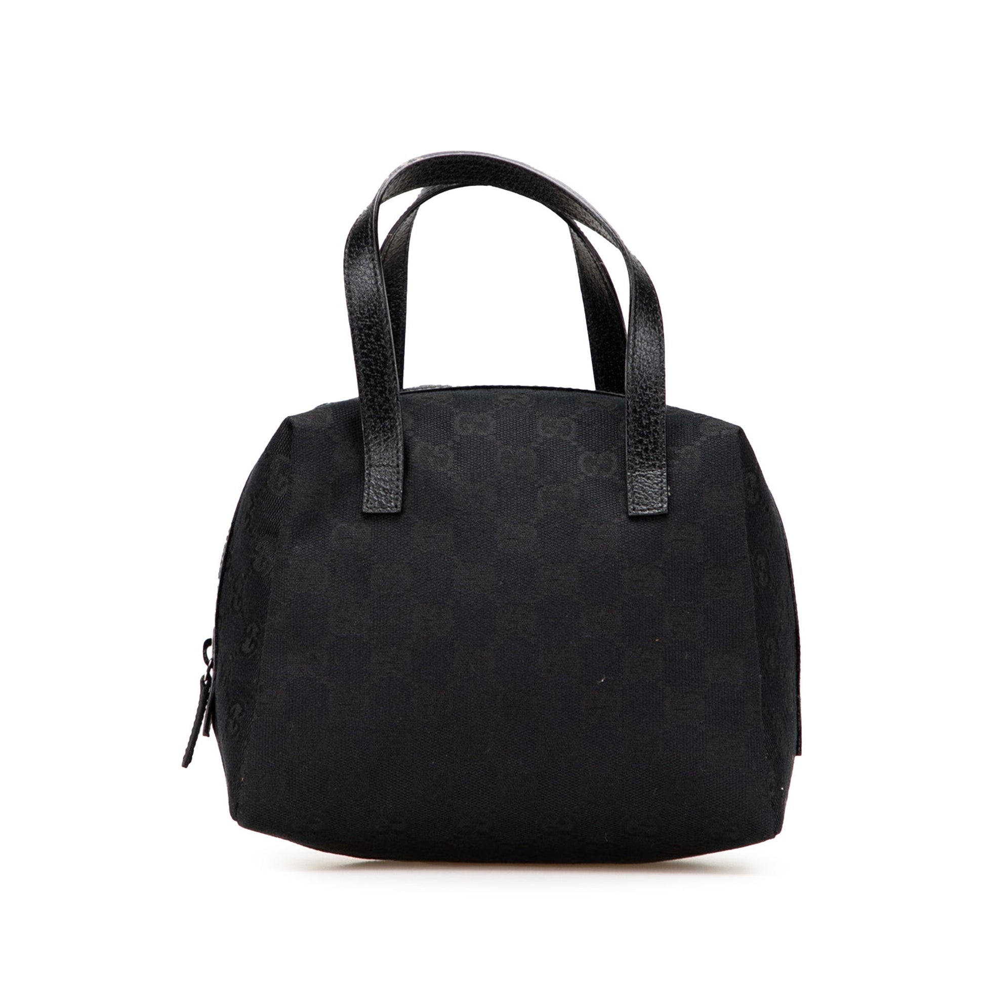 Gucci GG Canvas Handbag
