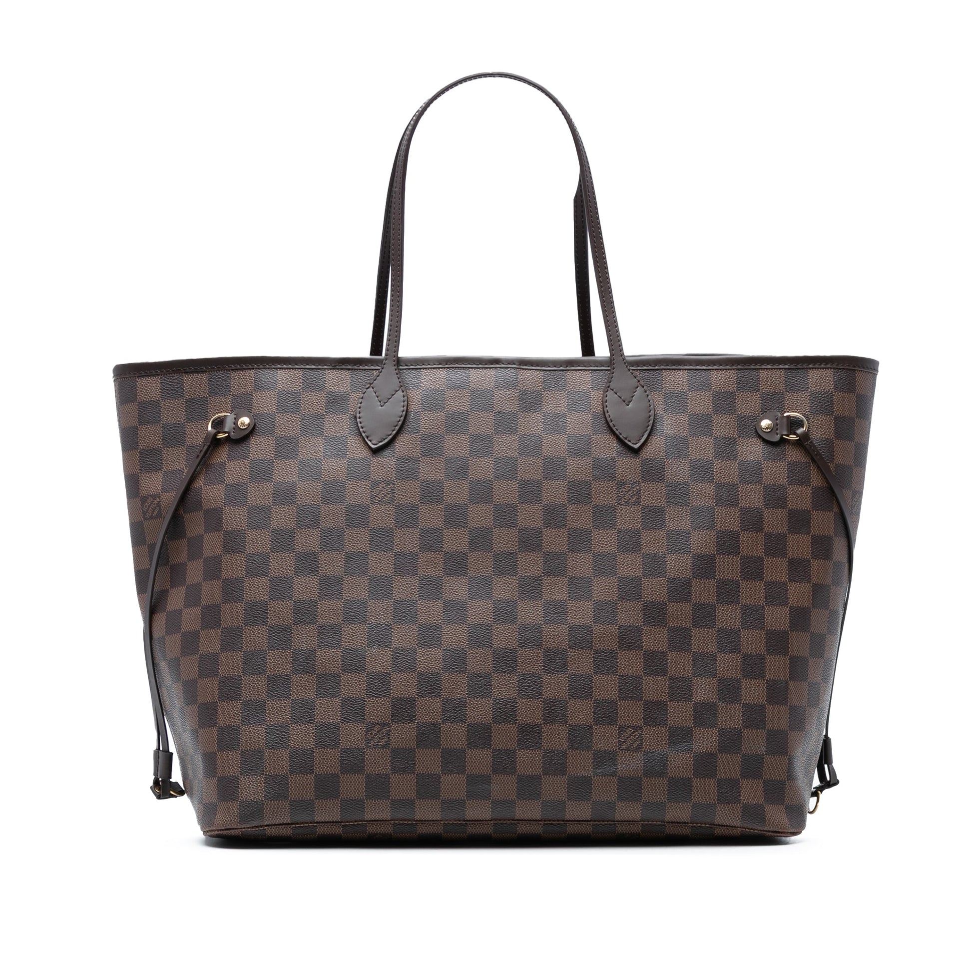 Louis Vuitton Damier Ebene Neverfull GM