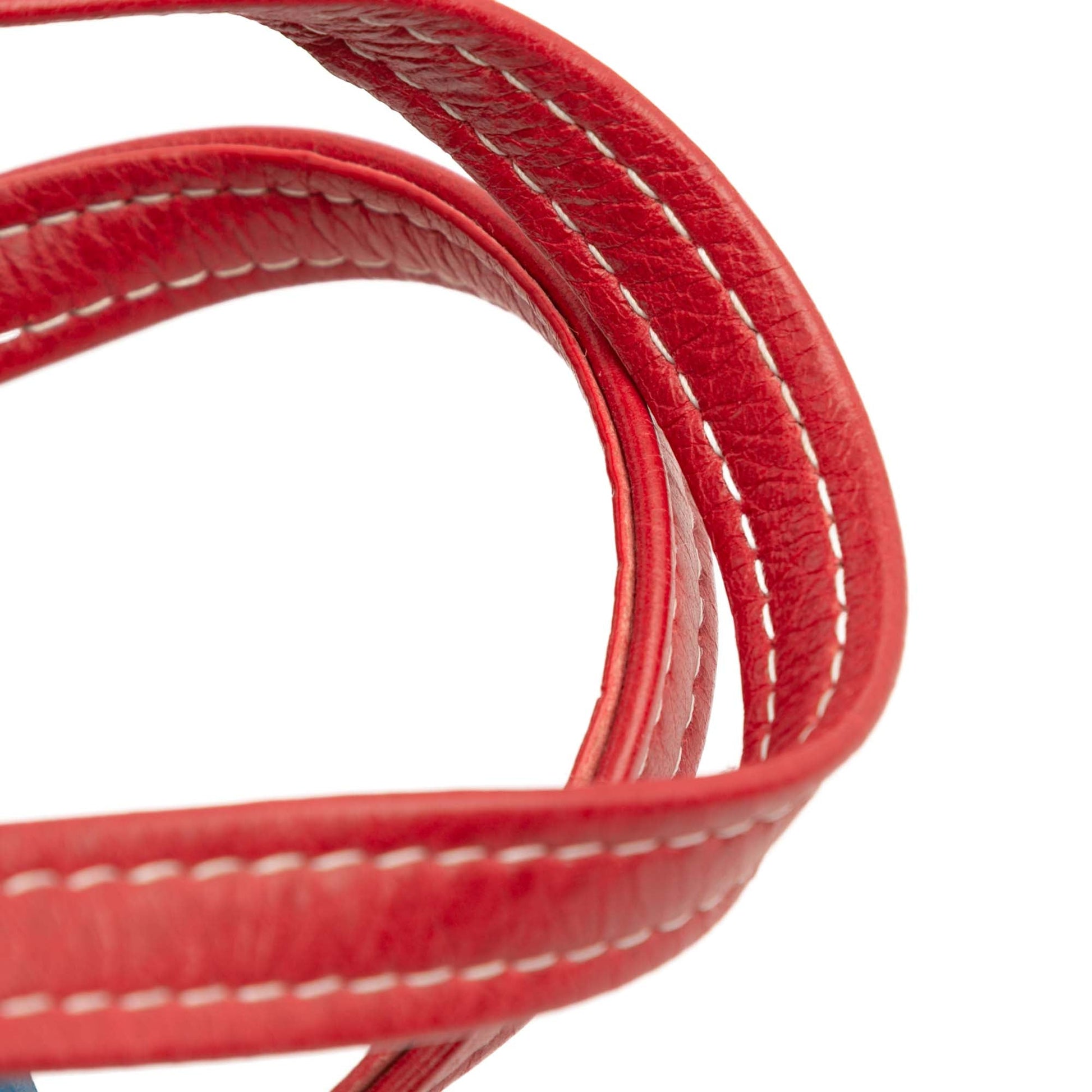 Balenciaga XXS Lambskin Fringe Bazar Shopper Satchel