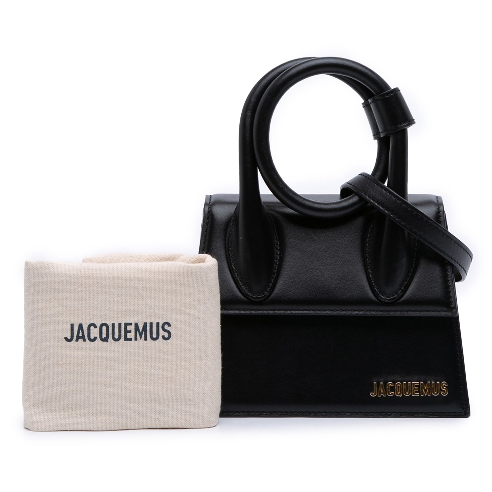 Jacquemus Le Chiquito Noeud