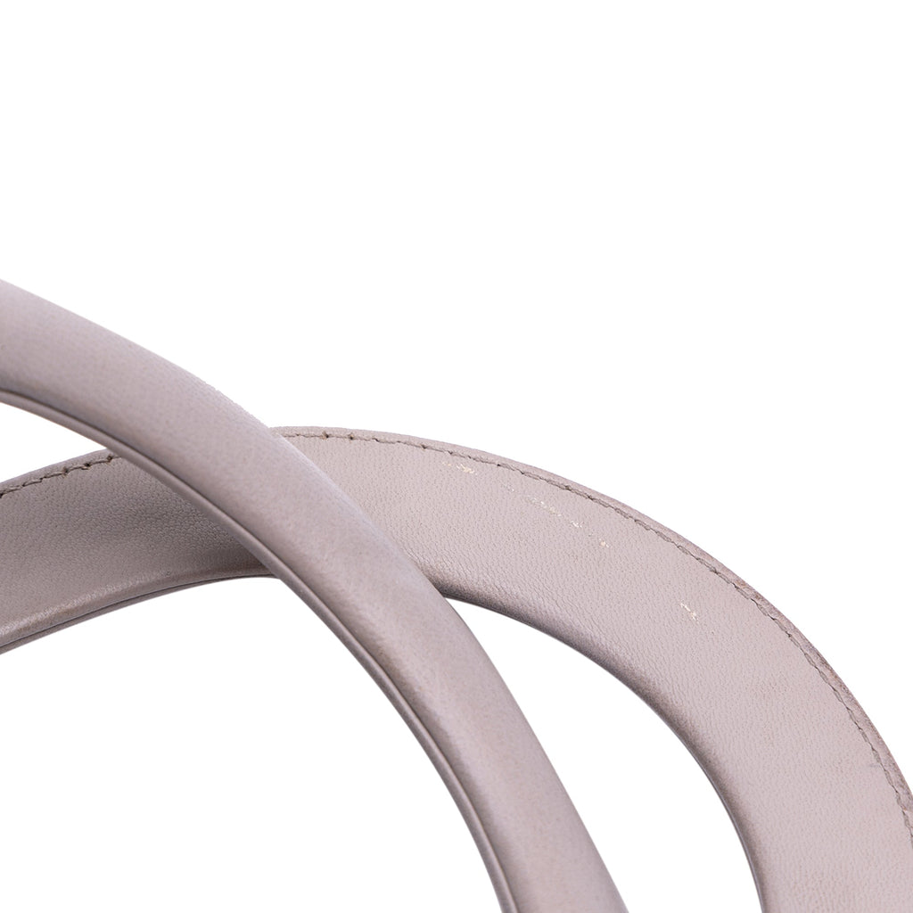 Dior Large Lambskin Cannage Lady Dior