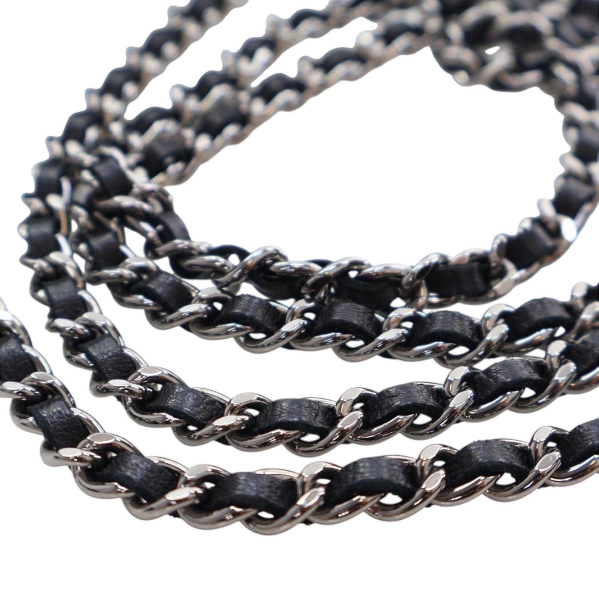 Chanel Extra Mini Rectangular Classic Lambskin Single Flap