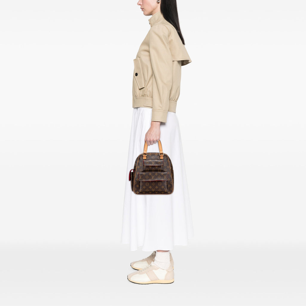 Louis Vuitton Monogram Excentri-Cite