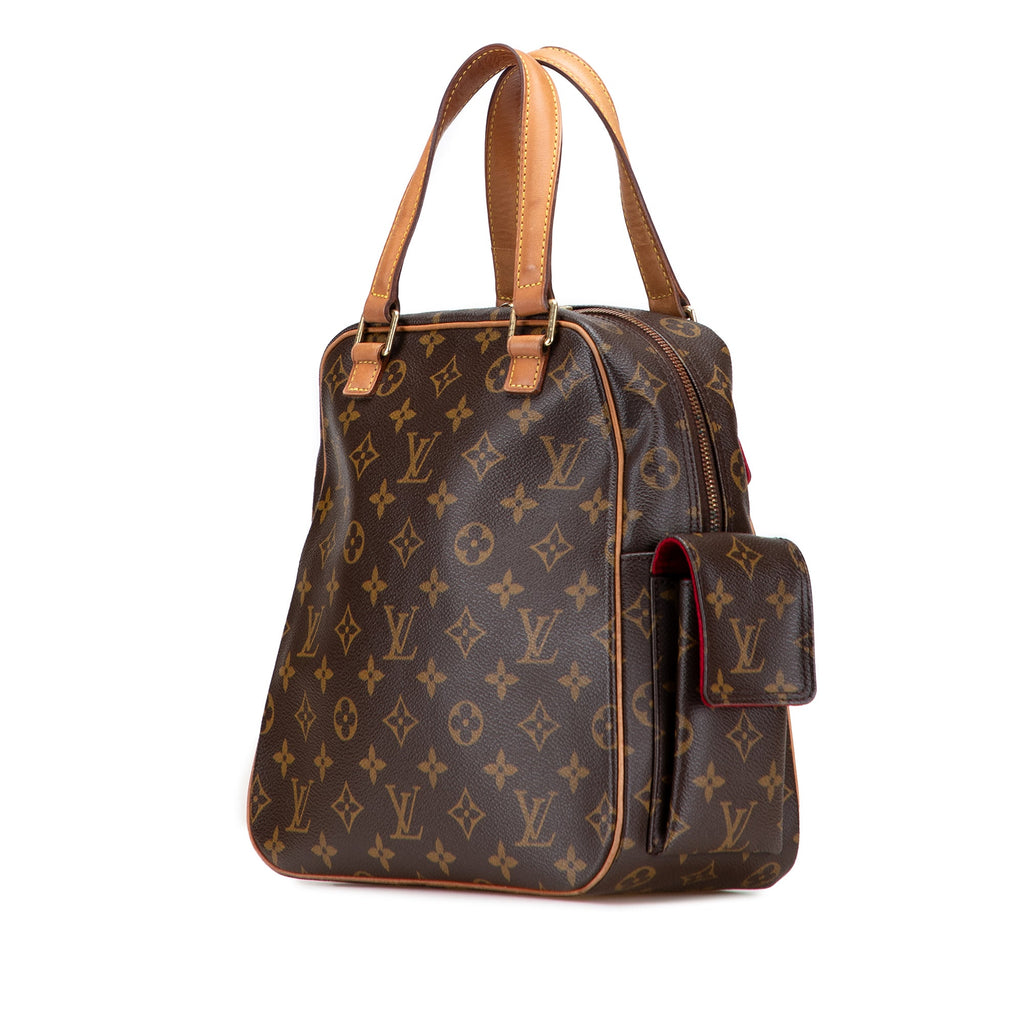 Louis Vuitton Monogram Excentri-Cite