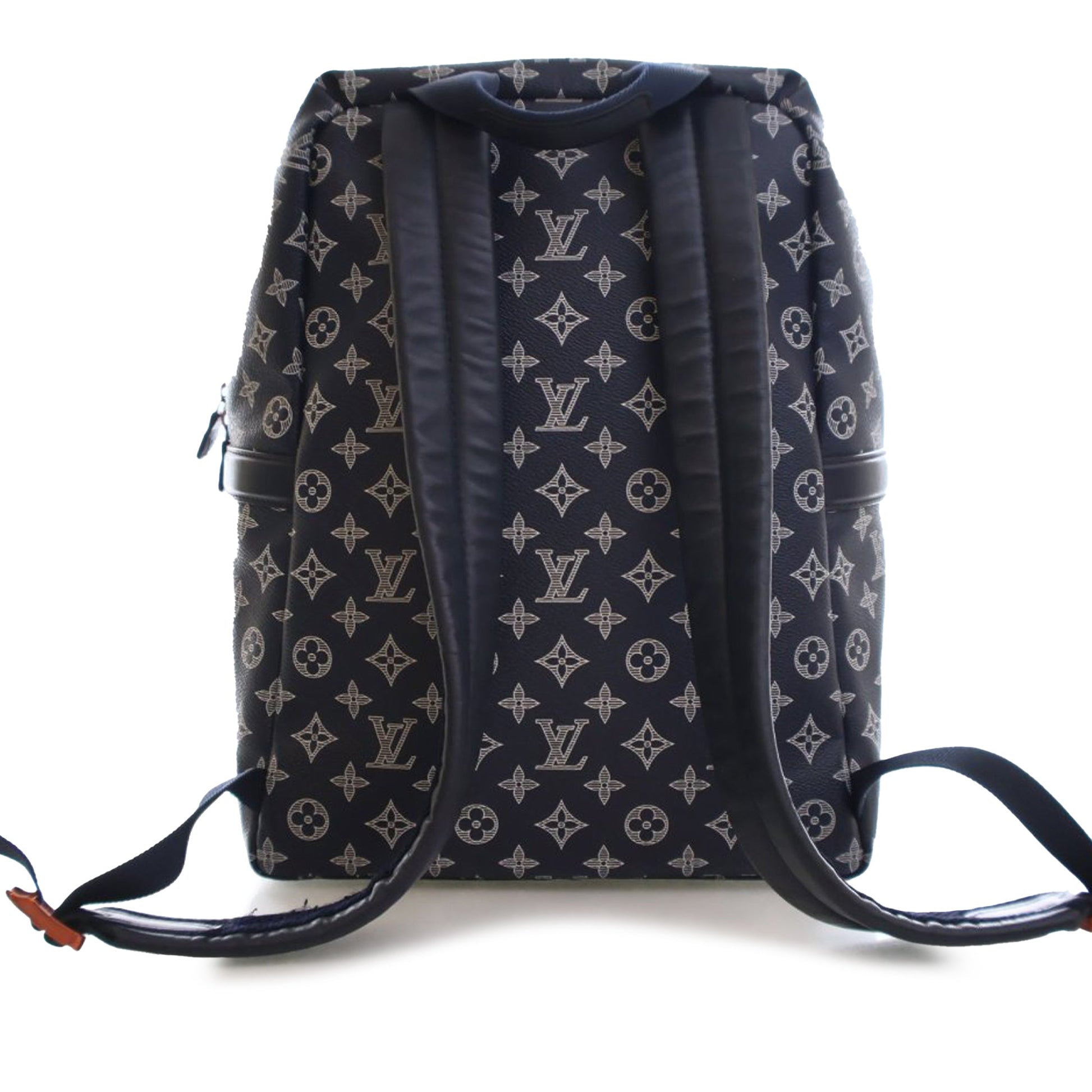 Louis Vuitton Limited Edition Monogram Ink Upside Down Apollo