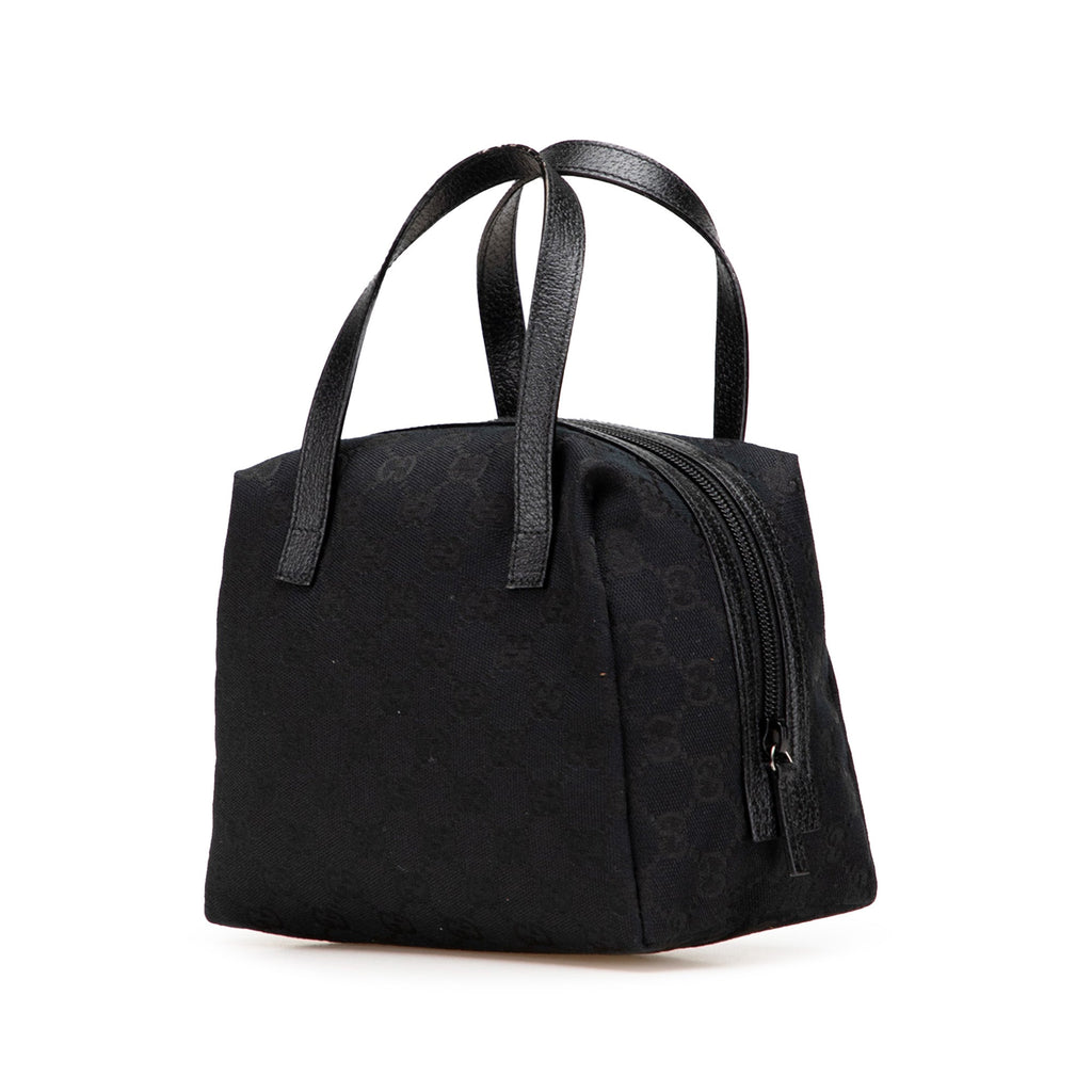 Gucci GG Canvas Handbag