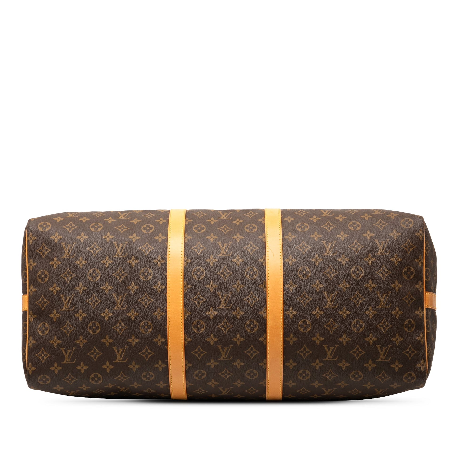 Louis Vuitton Monogram Keepall Bandouliere 60