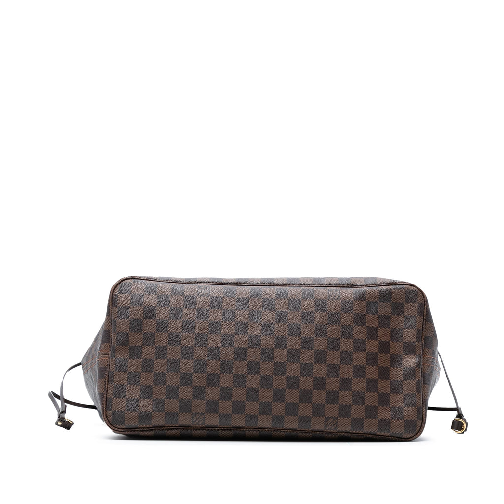 Louis Vuitton Damier Ebene Neverfull GM