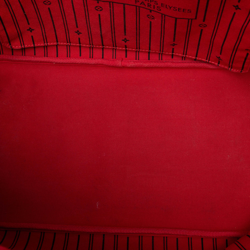 Louis Vuitton Damier Ebene Neverfull GM