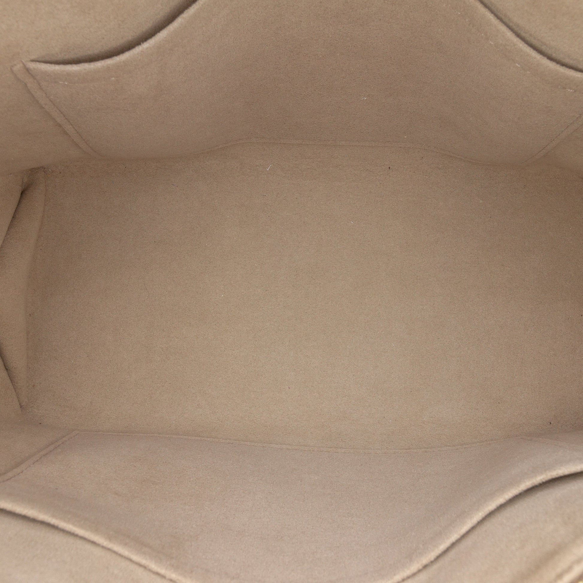 Louis Vuitton Bicolor Monogram Empreinte Giant Petit Palais