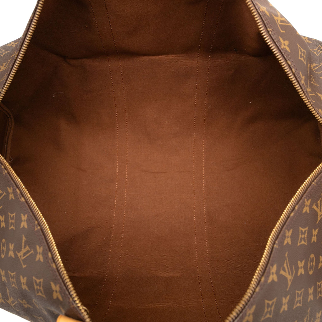 Louis Vuitton Monogram Keepall Bandouliere 60