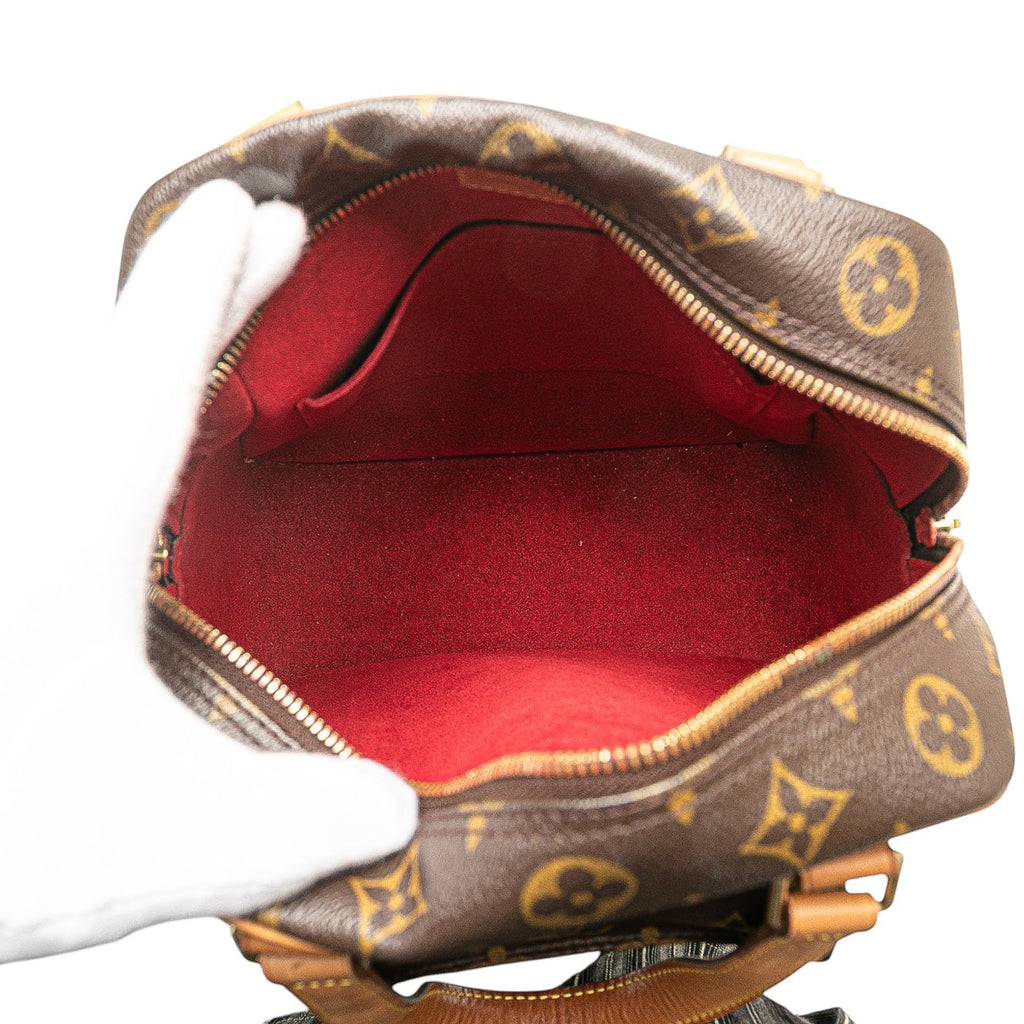 Louis Vuitton Monogram Excentri-Cite