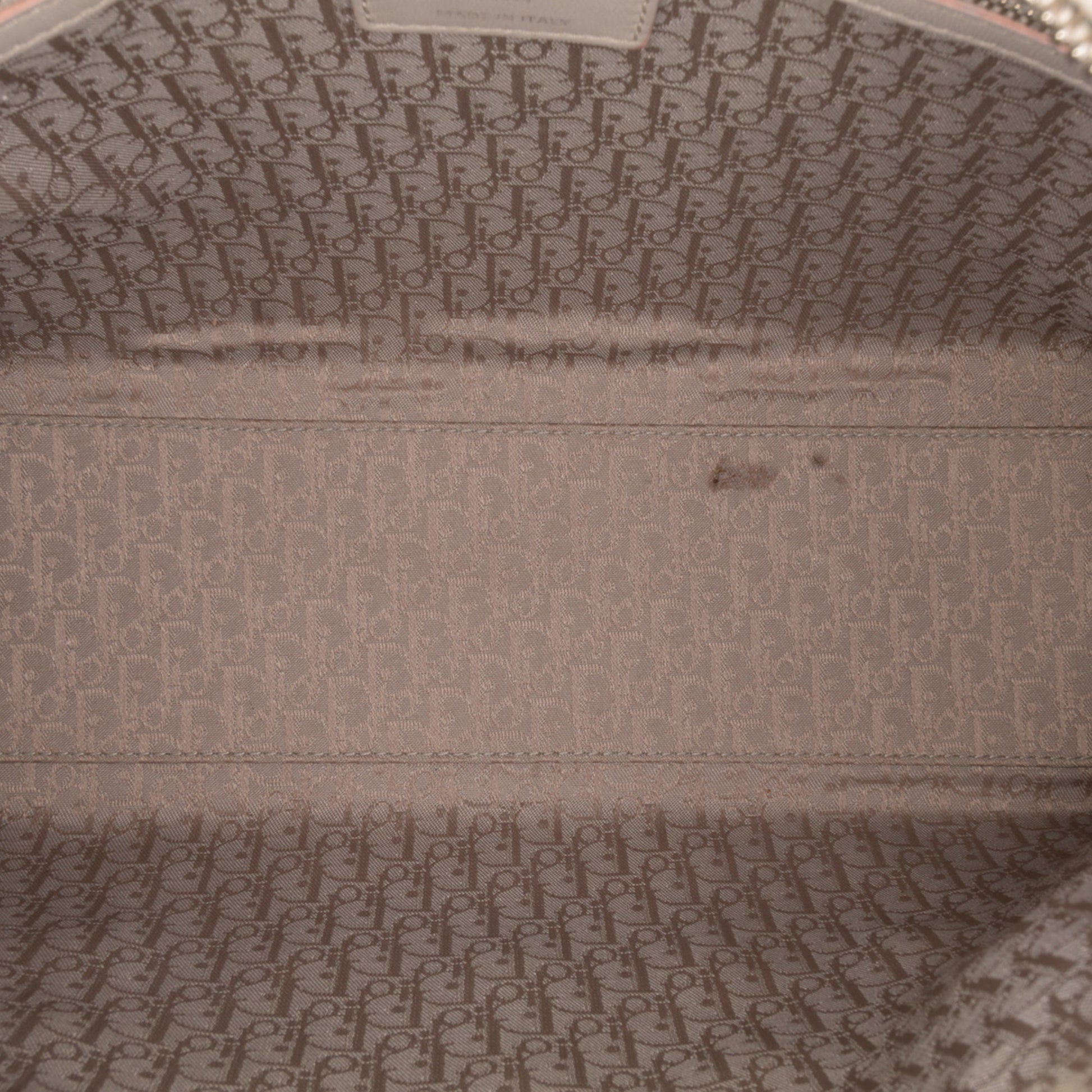 Dior Large Lambskin Cannage Lady Dior