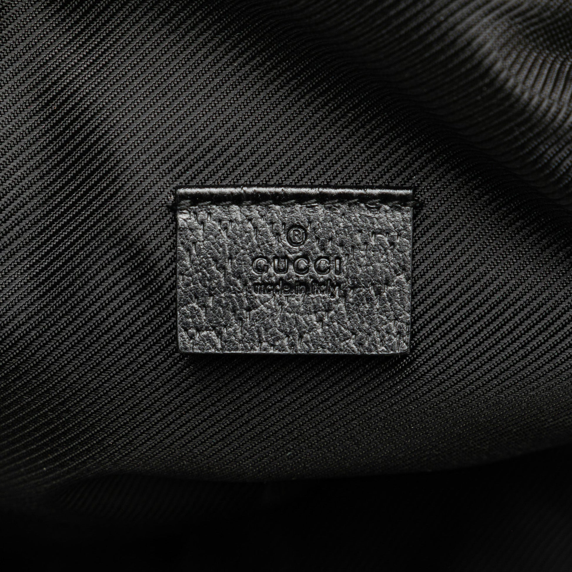 Gucci GG Canvas Handbag