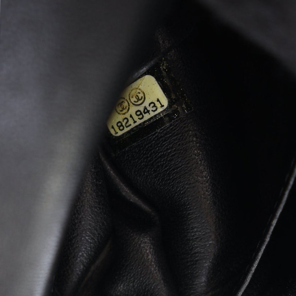 Chanel Extra Mini Rectangular Classic Lambskin Single Flap