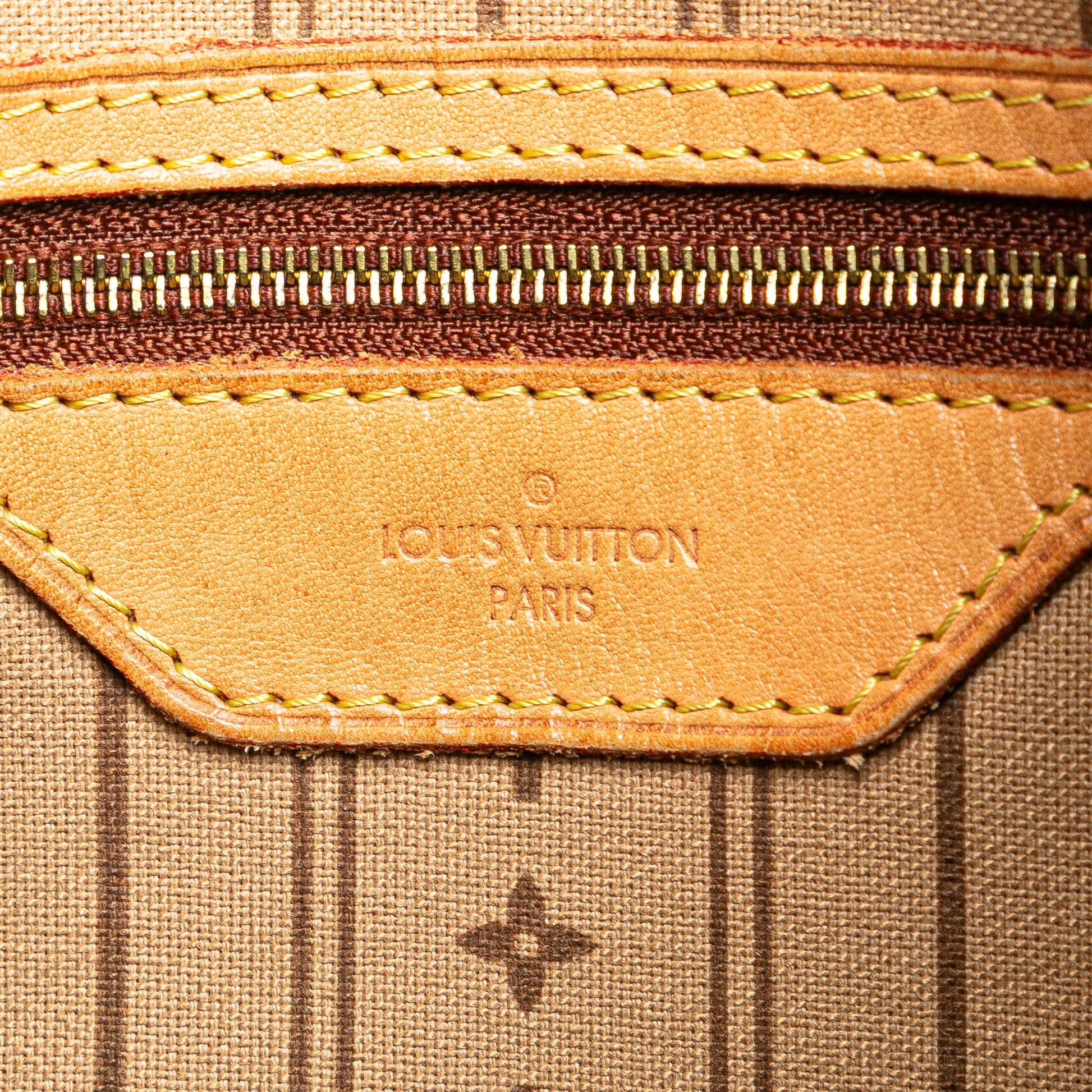 Louis Vuitton Monogram Delightful GM