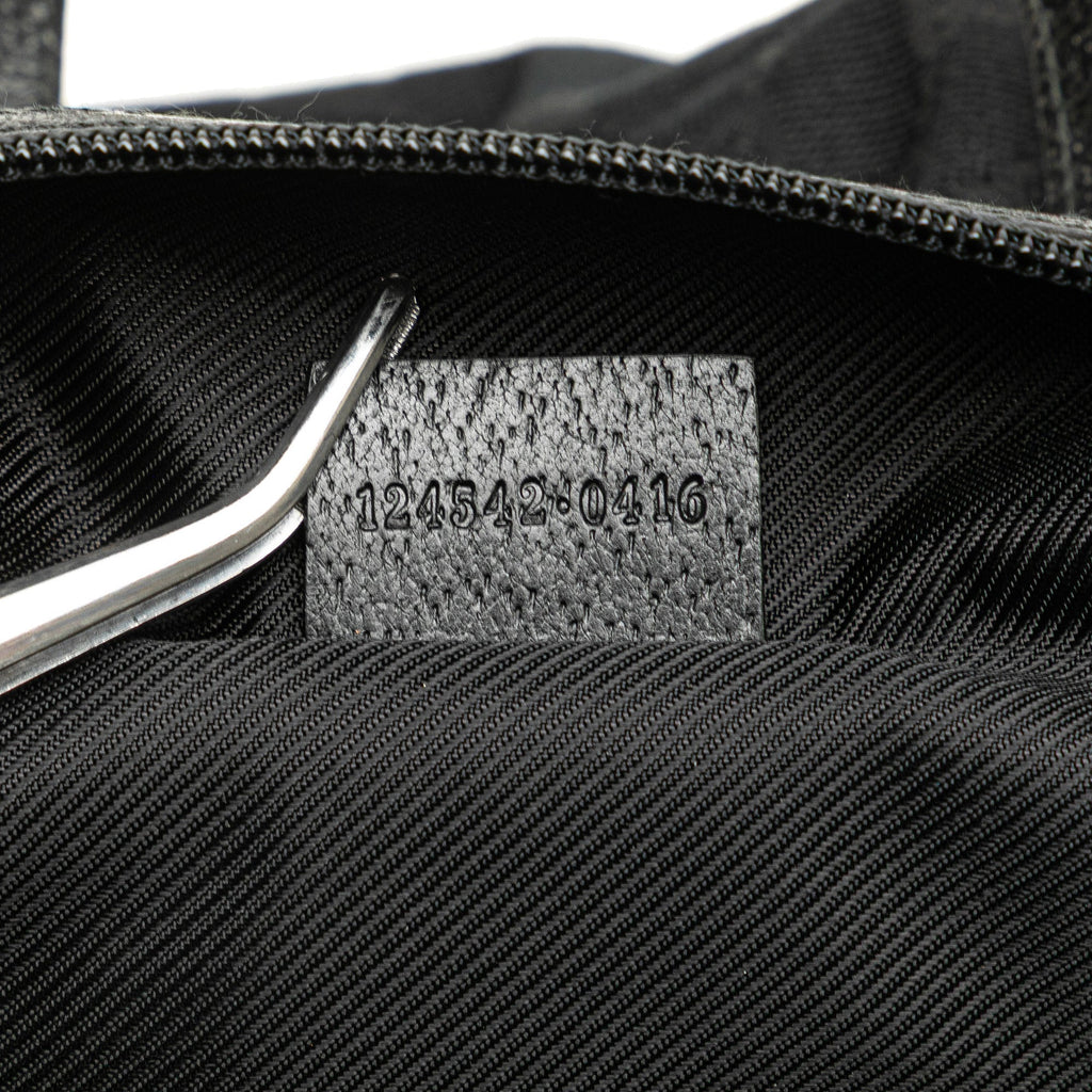 Gucci GG Canvas Handbag